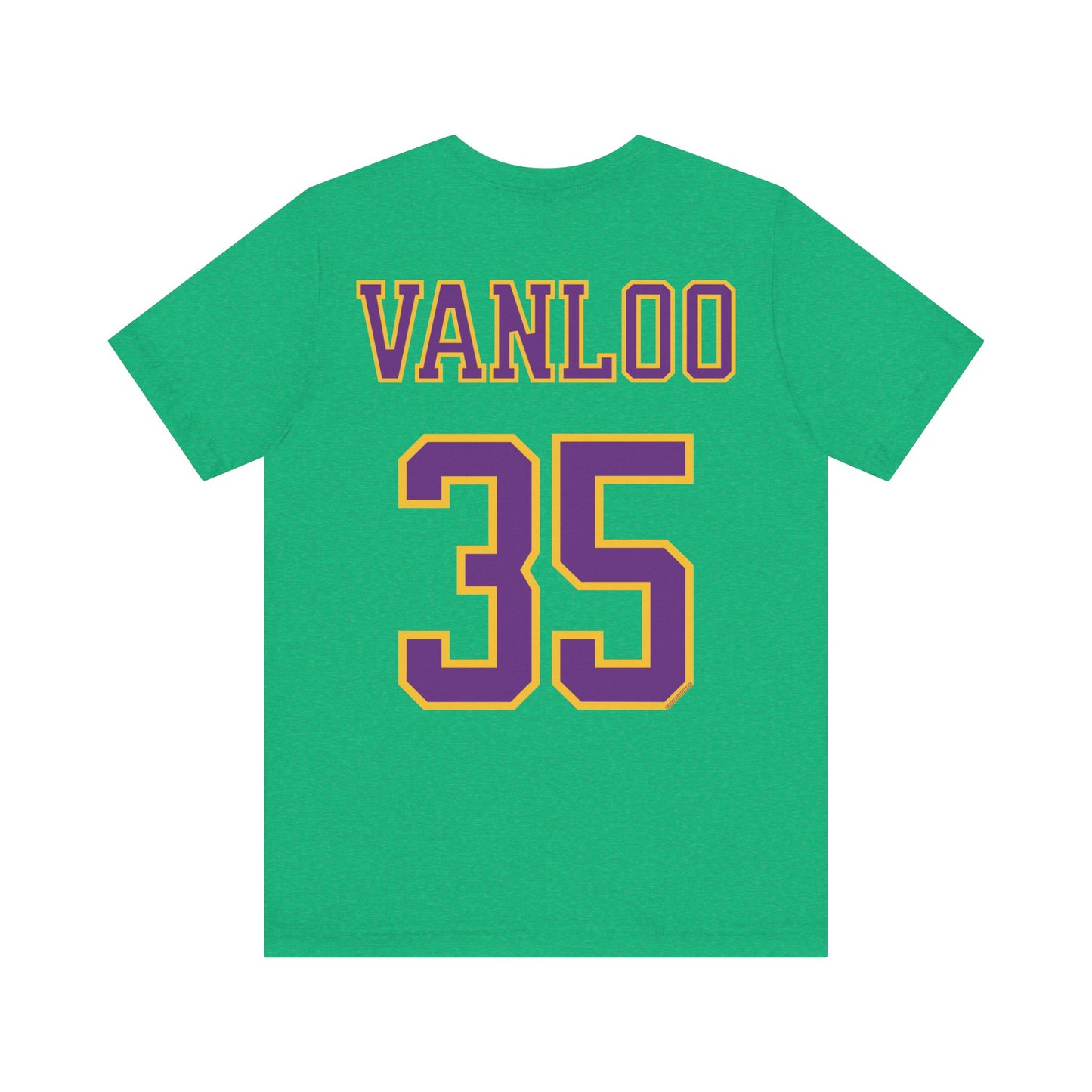 Julie Vanloo Sparks Unisex Jersey T-shirt