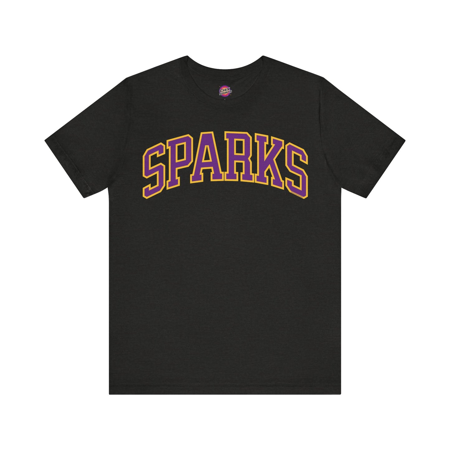 Julie Vanloo Sparks Unisex Jersey T-shirt