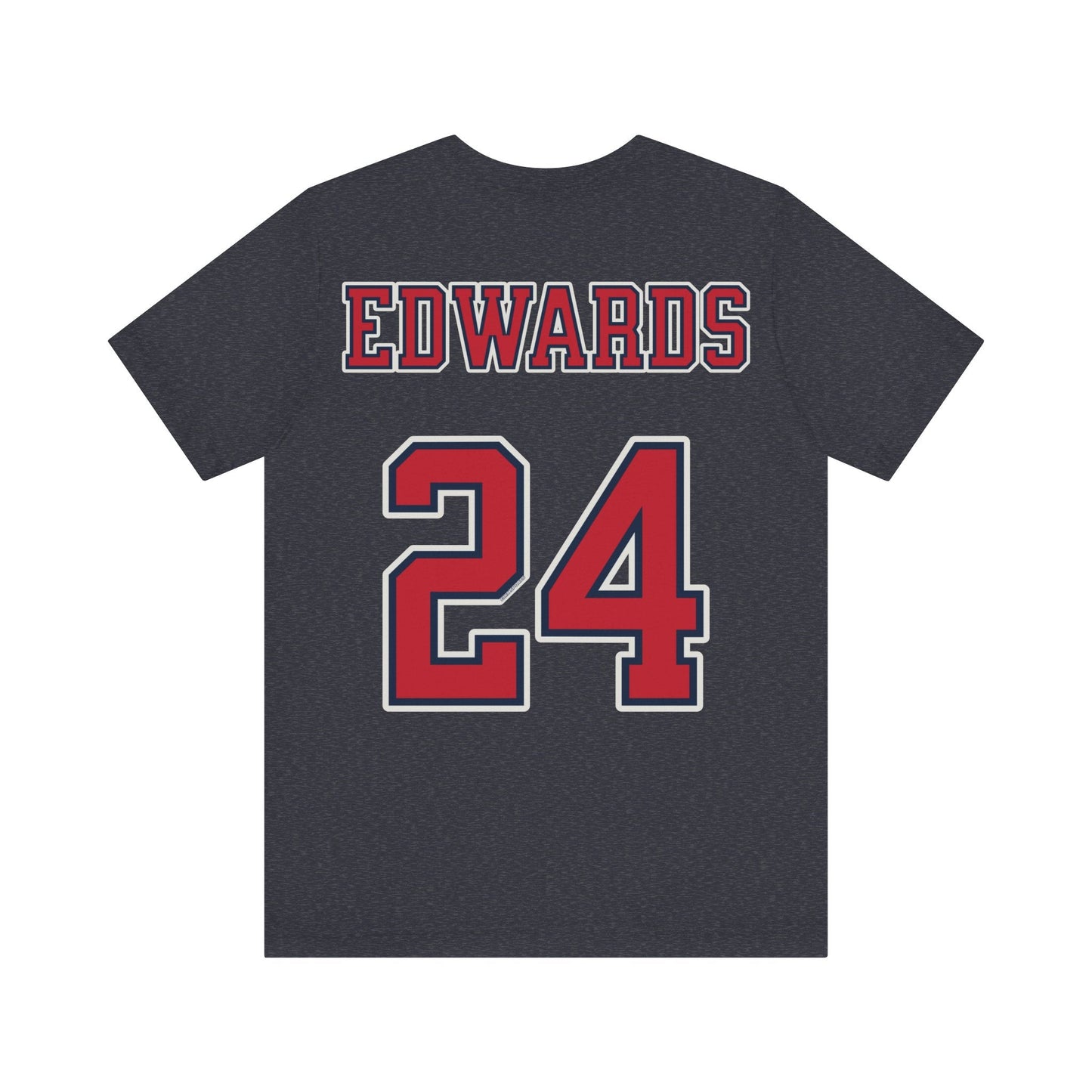 Aaliyah Edwards Mystics Unisex Jersey T-shirt | Chix Sports