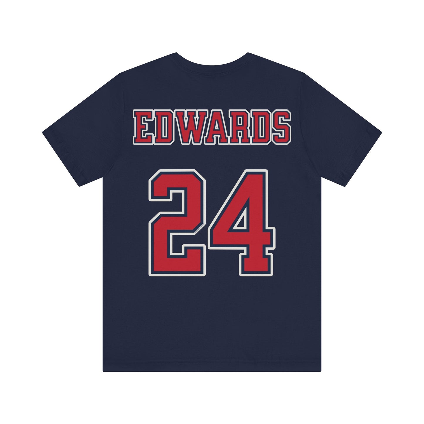 Aaliyah Edwards Mystics Unisex Jersey T-shirt | Chix Sports