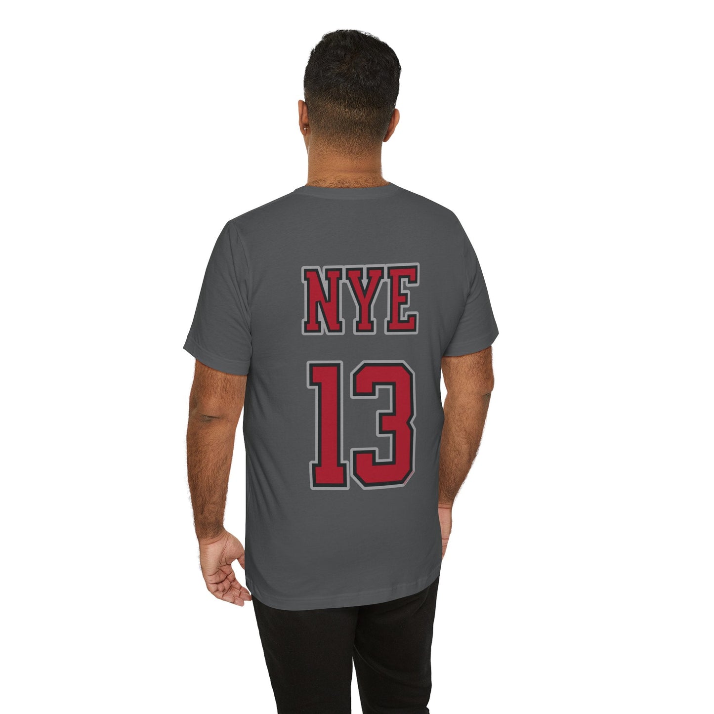 Aaliyah Nye Aces Softblend T-shirt | Chix Sports