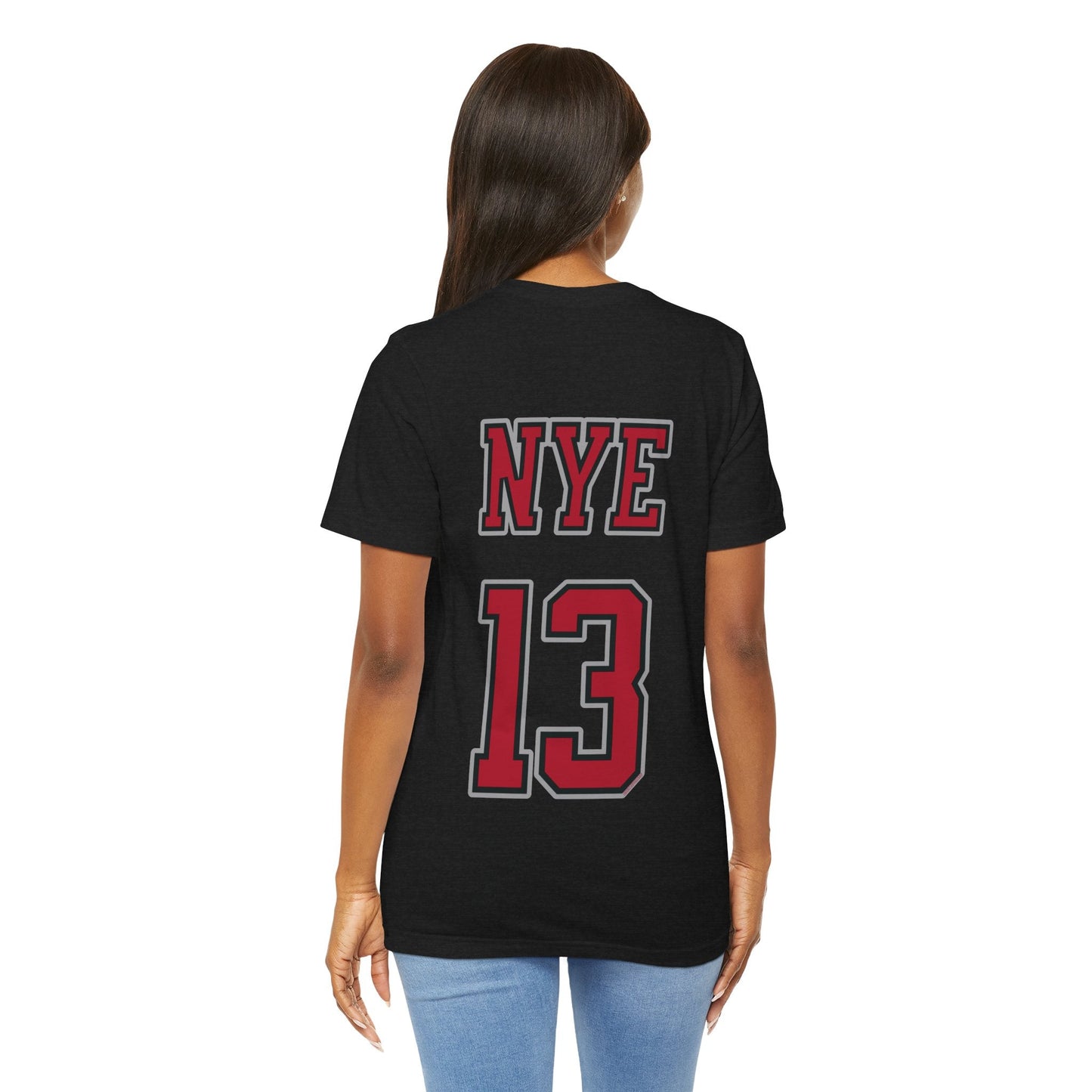 Aaliyah Nye Aces Softblend T-shirt | Chix Sports
