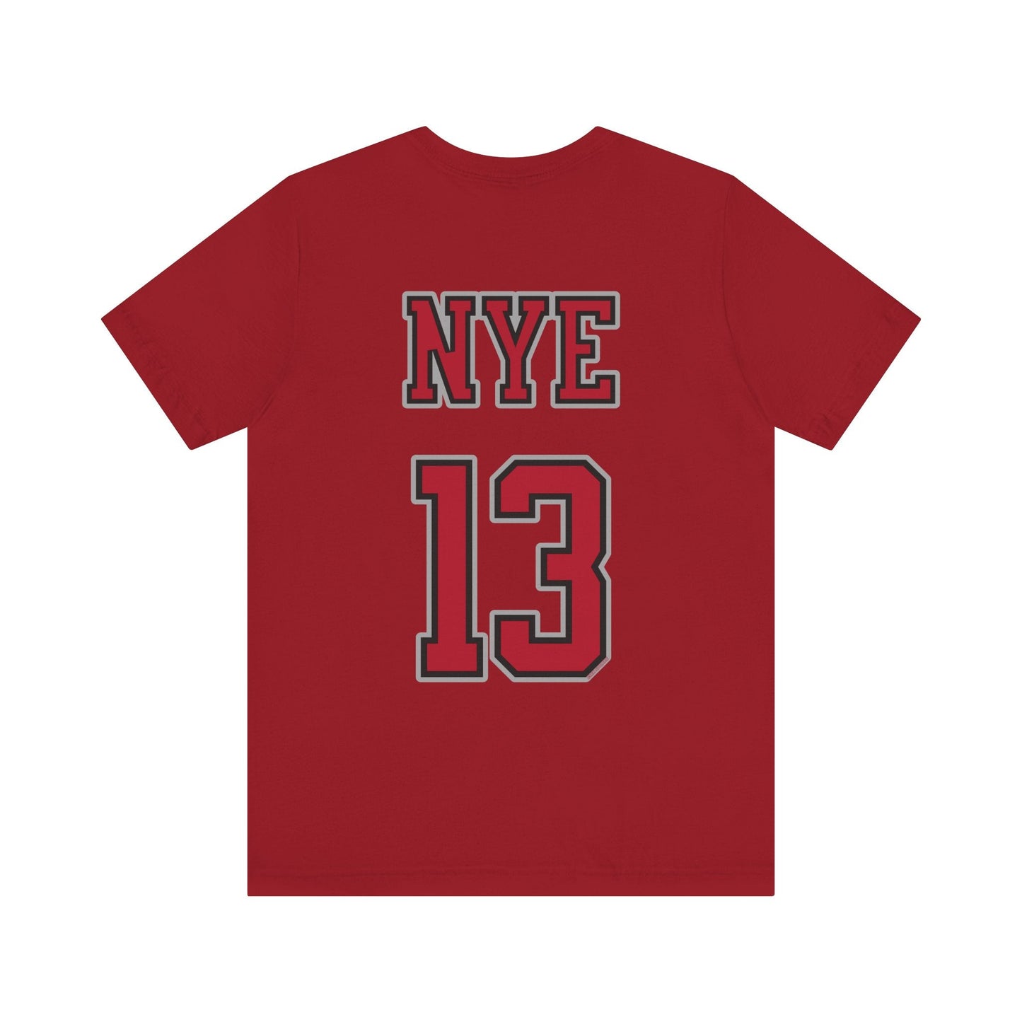 Aaliyah Nye Aces Softblend T-shirt | Chix Sports