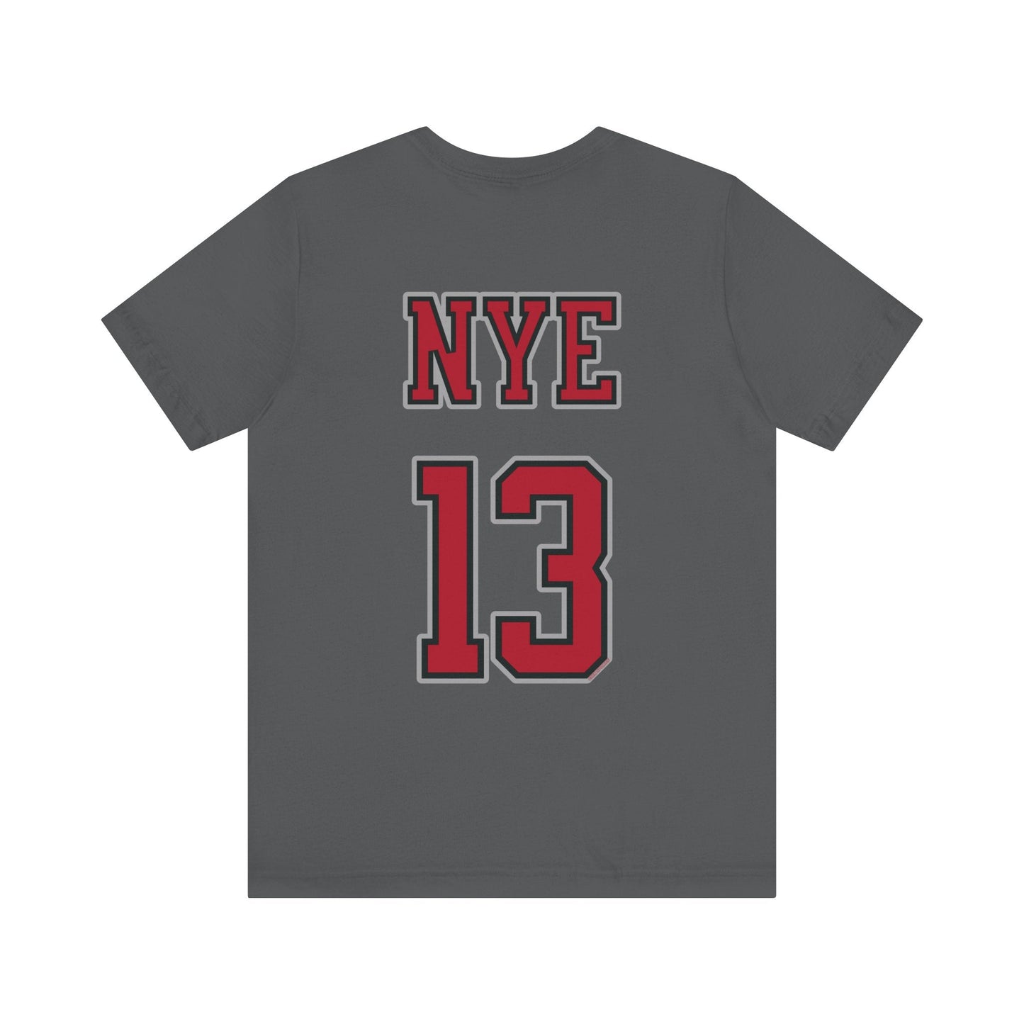 Aaliyah Nye Aces Softblend T-shirt | Chix Sports