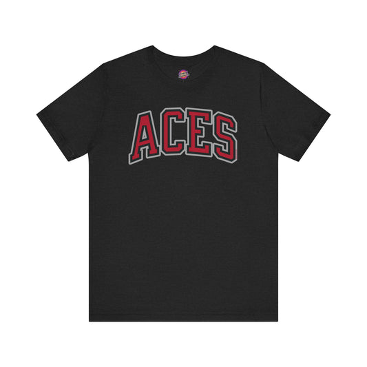 Aaliyah Nye Aces Softblend T-shirt | Chix Sports