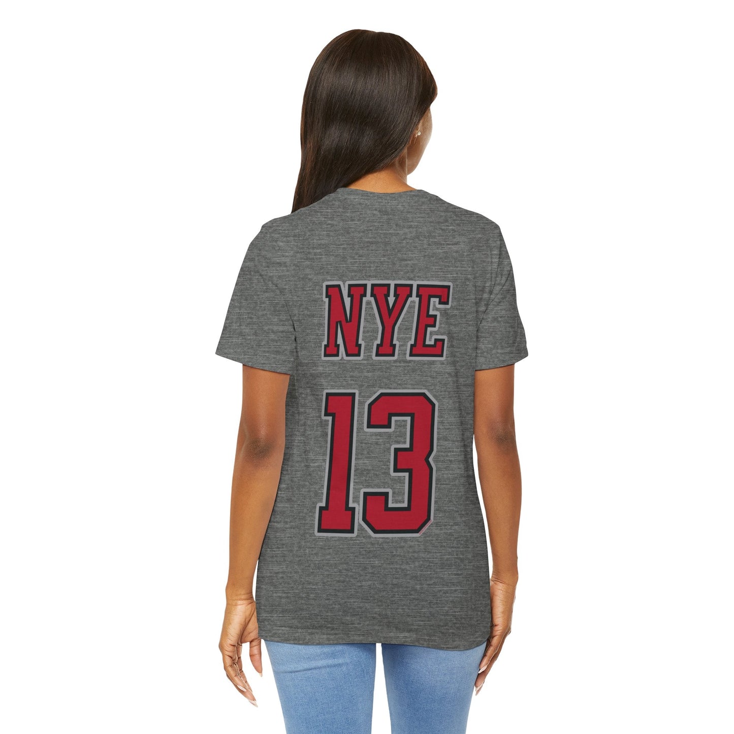 Aaliyah Nye Aces Softblend T-shirt | Chix Sports