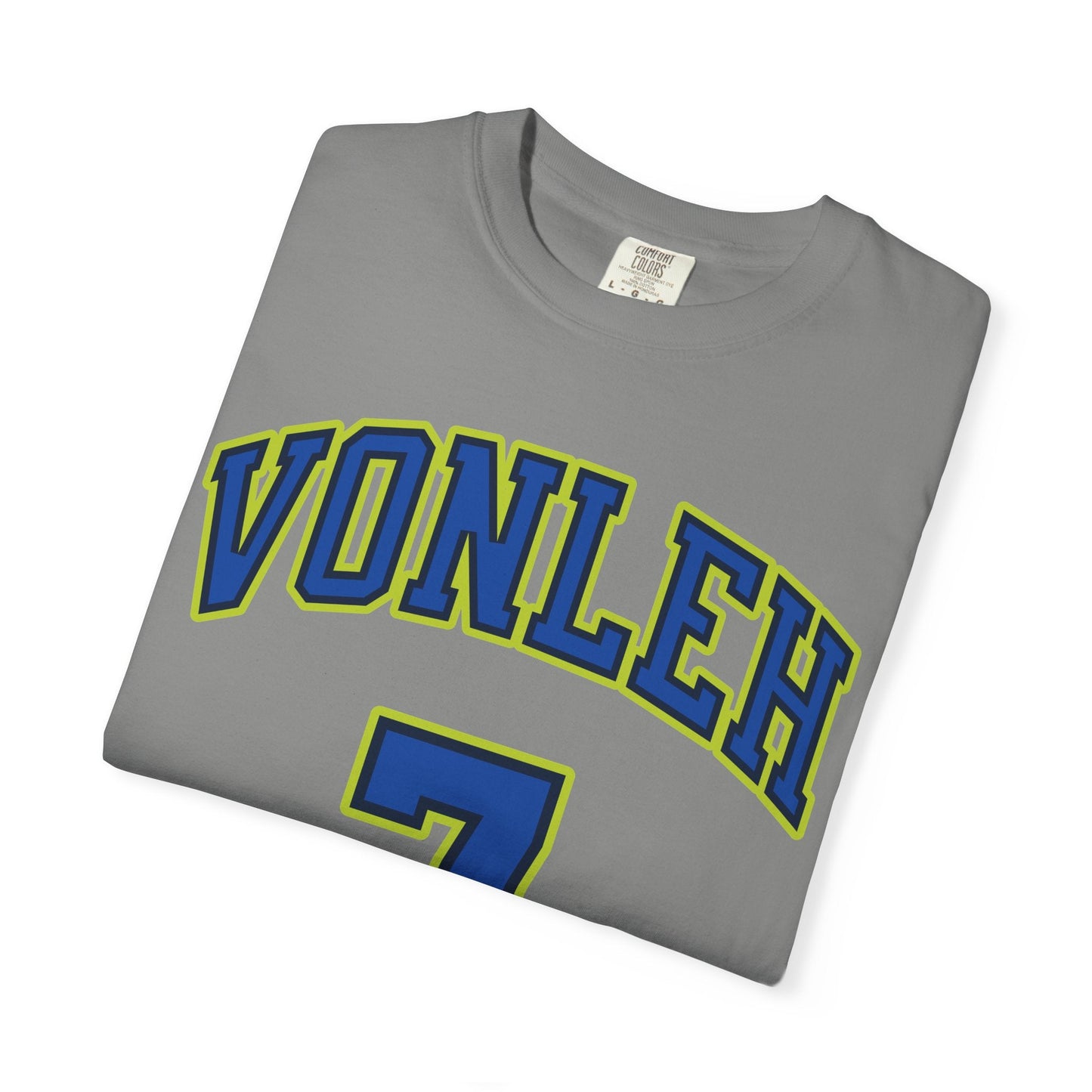 Aaronette Vonleh Wings Premium Shirt | Chix Sports