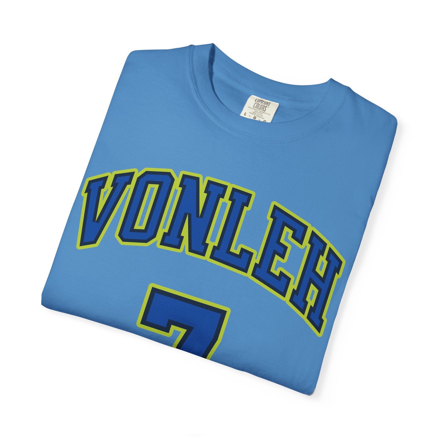 Aaronette Vonleh Wings Premium Shirt | Chix Sports