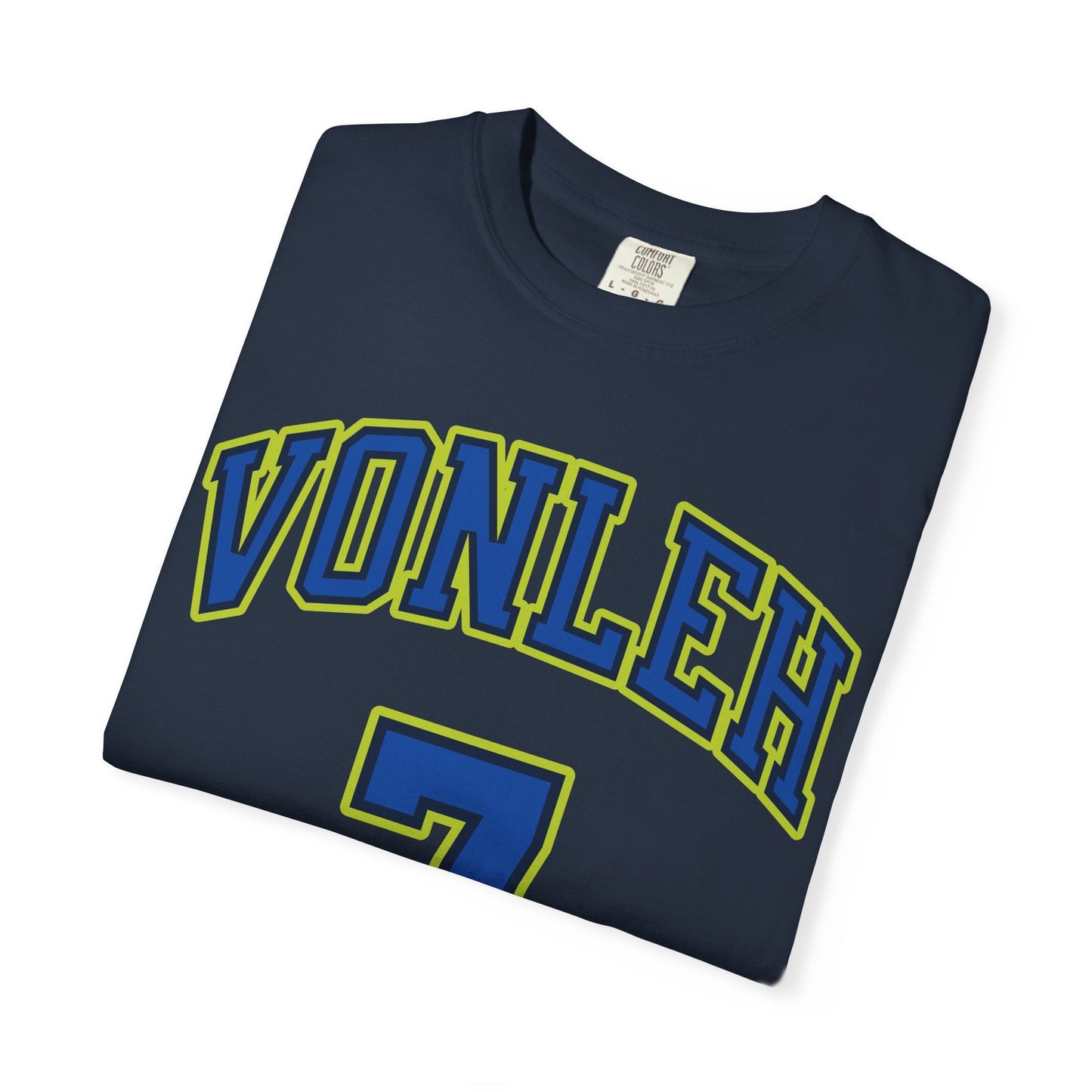 Aaronette Vonleh Wings Premium Shirt | Chix Sports