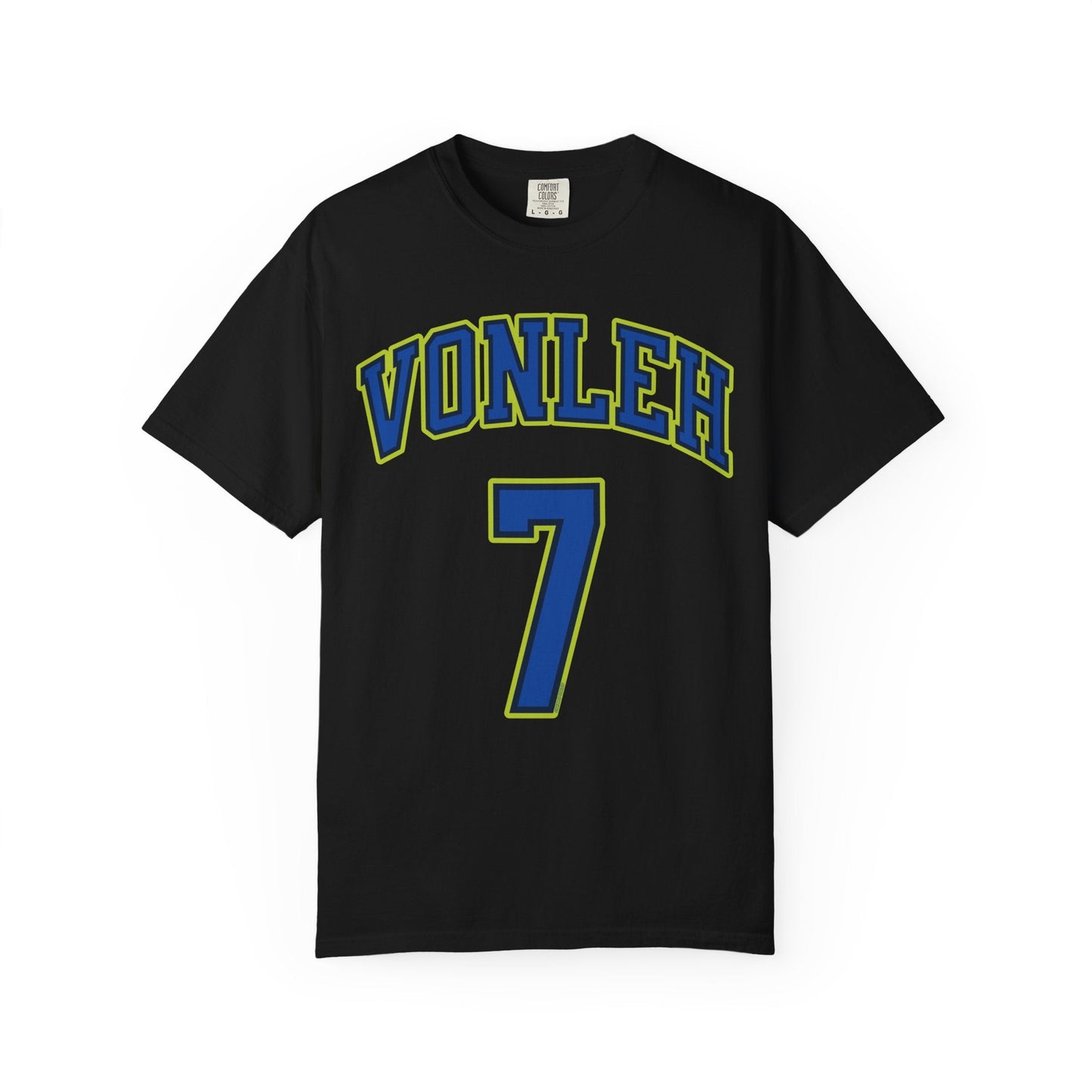 Aaronette Vonleh Wings Premium Shirt | Chix Sports
