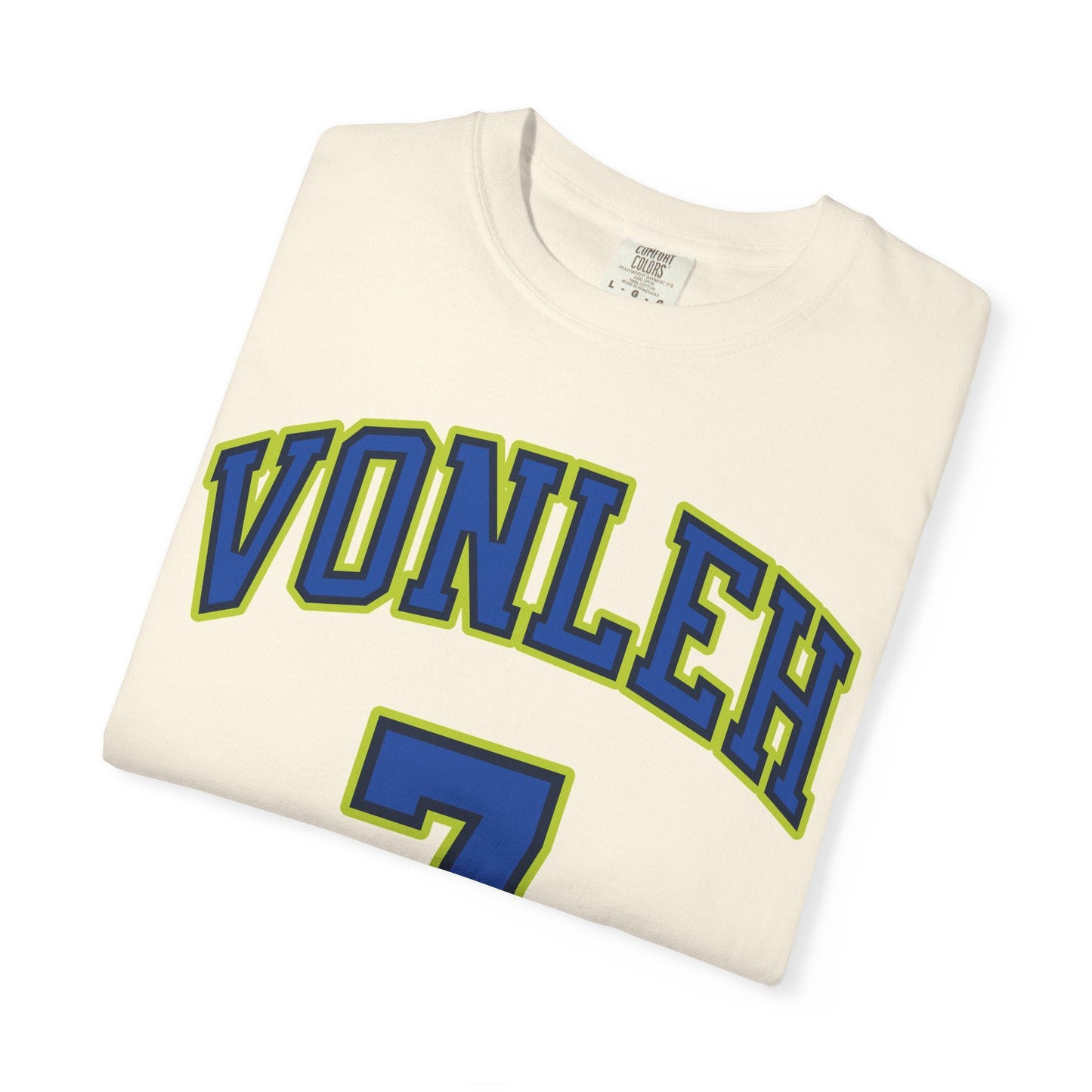 Aaronette Vonleh Wings Premium Shirt | Chix Sports