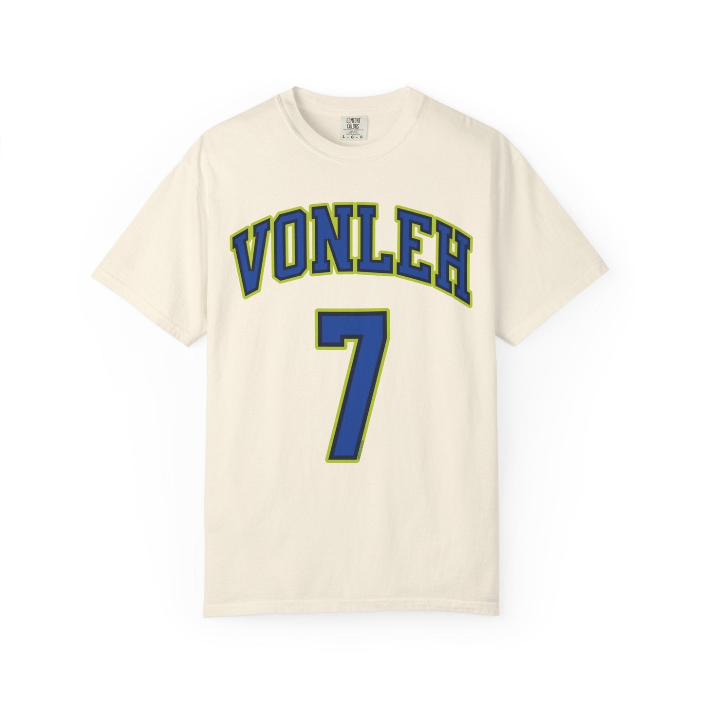 Aaronette Vonleh Wings Premium Shirt | Chix Sports