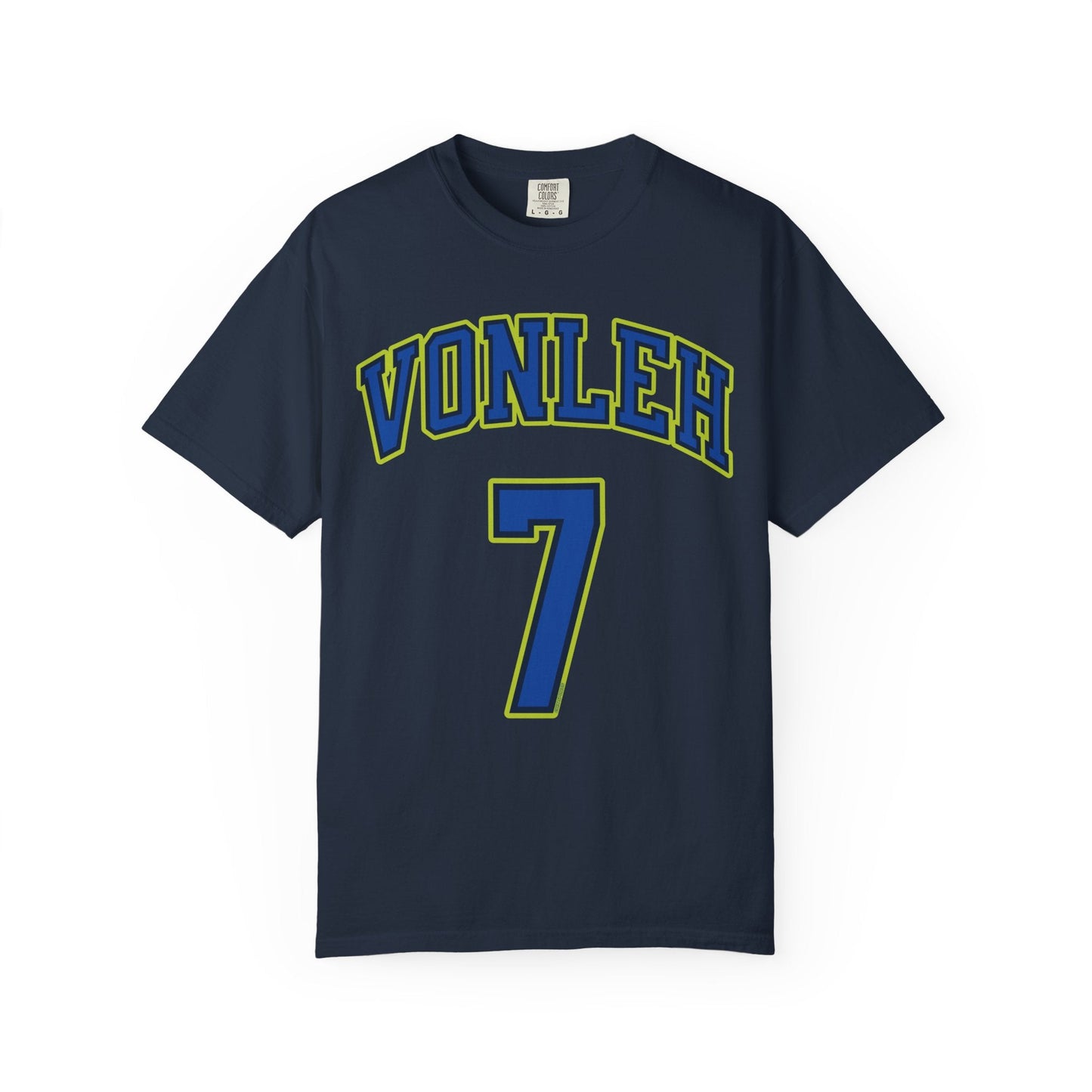 Aaronette Vonleh Wings Premium Shirt | Chix Sports