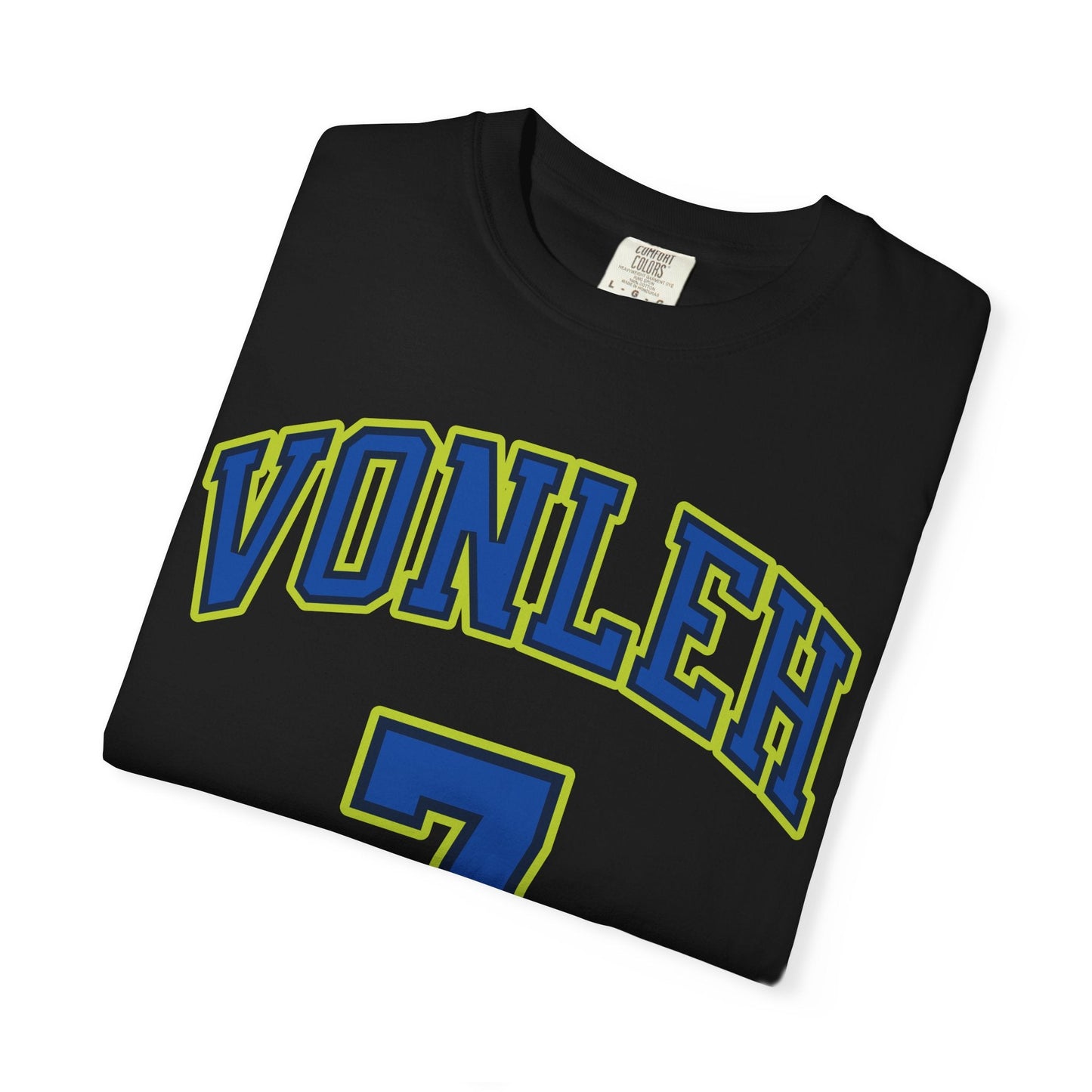 Aaronette Vonleh Wings Premium Shirt | Chix Sports