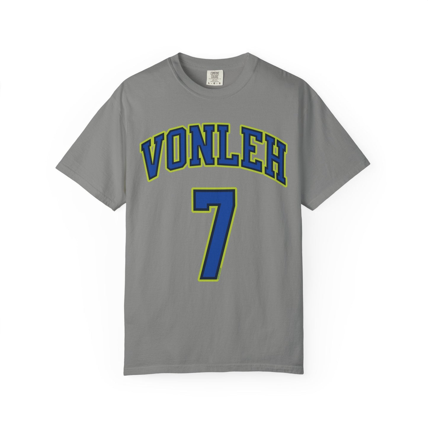 Aaronette Vonleh Wings Premium Shirt | Chix Sports