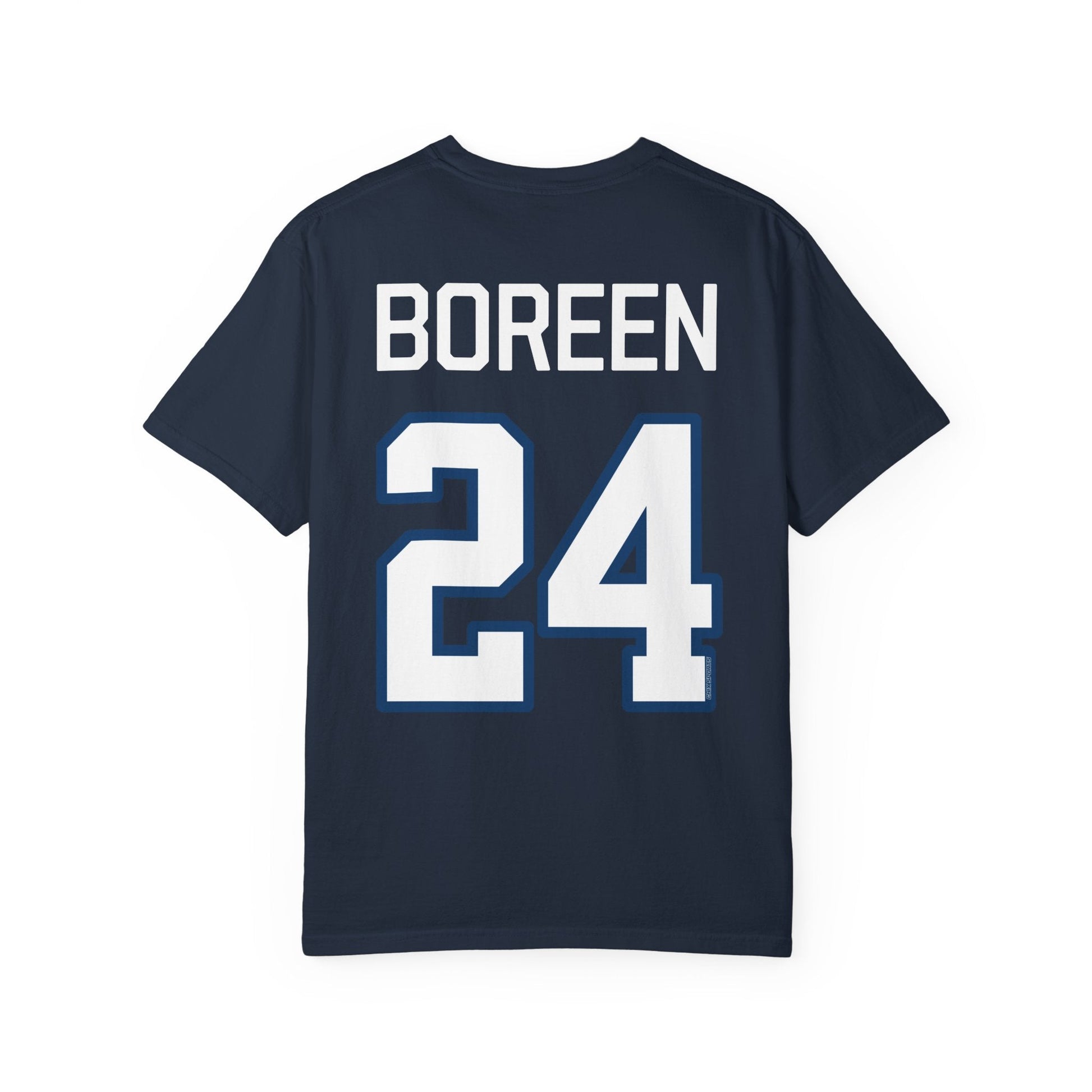 Abby Boreen Vancouver Hockey Premium T-Shirt | Chix Sports