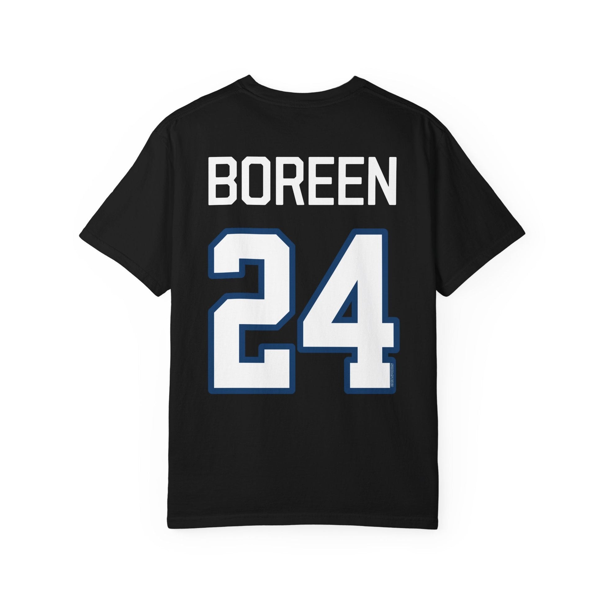 Abby Boreen Vancouver Hockey Premium T-Shirt | Chix Sports