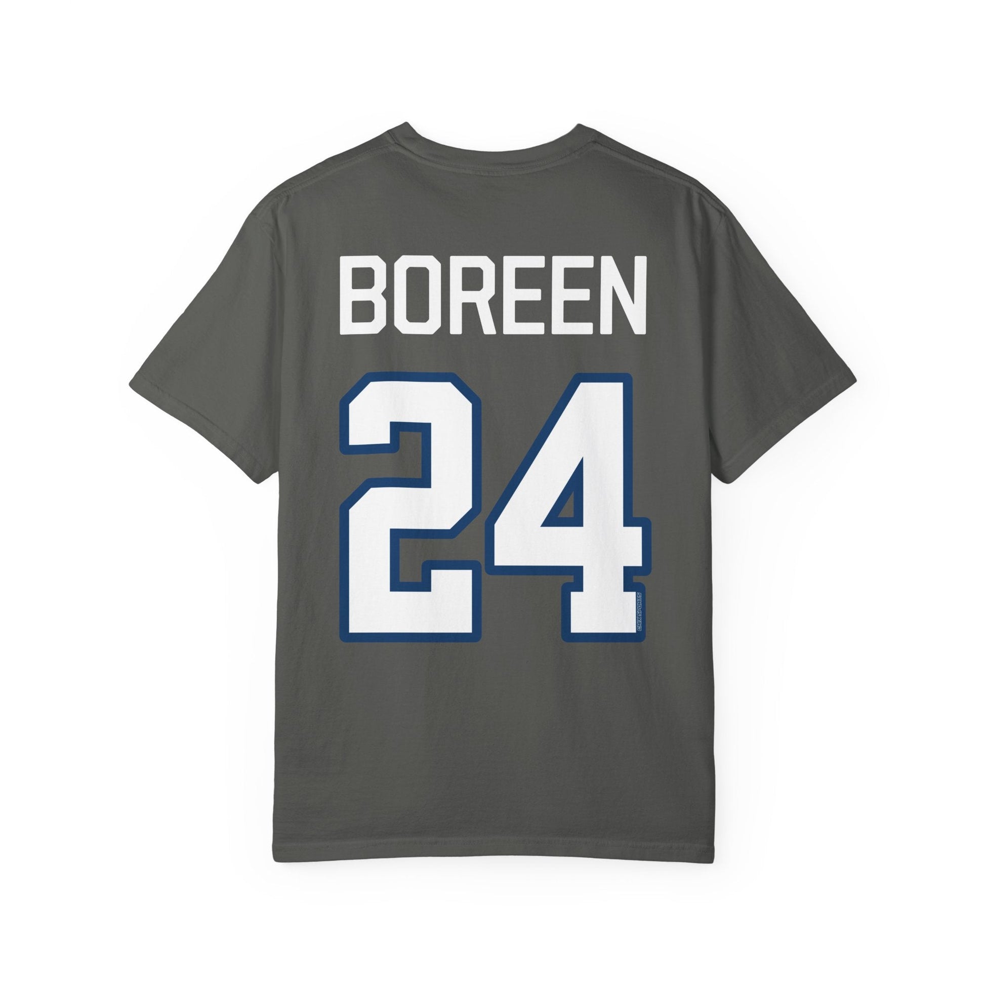 Abby Boreen Vancouver Hockey Premium T-Shirt | Chix Sports