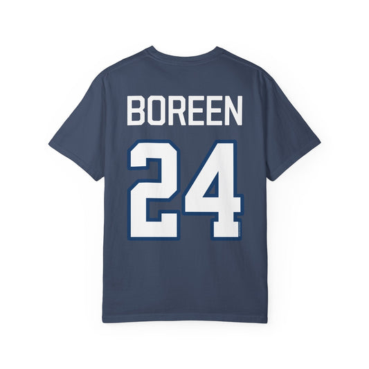 Abby Boreen Vancouver Hockey Premium T-Shirt | Chix Sports