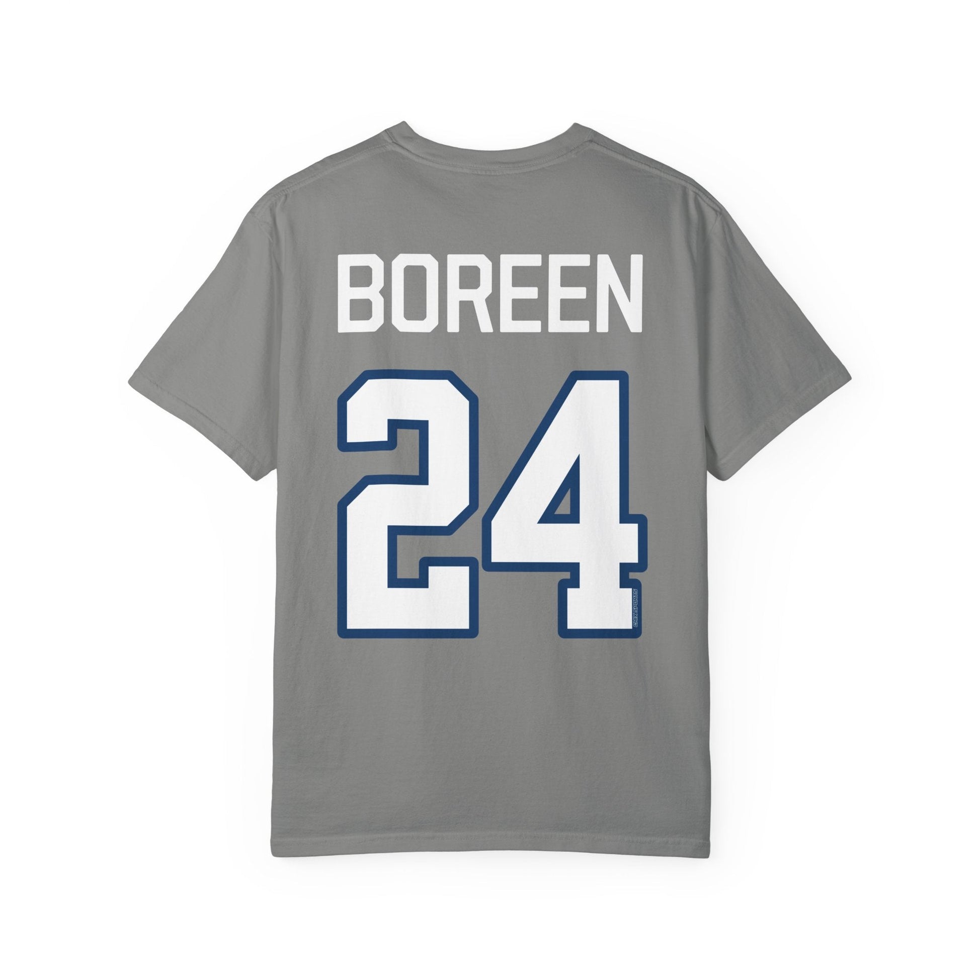 Abby Boreen Vancouver Hockey Premium T-Shirt | Chix Sports