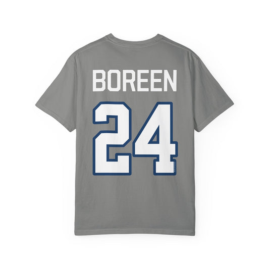 Abby Boreen Vancouver Hockey Premium T-Shirt | Chix Sports