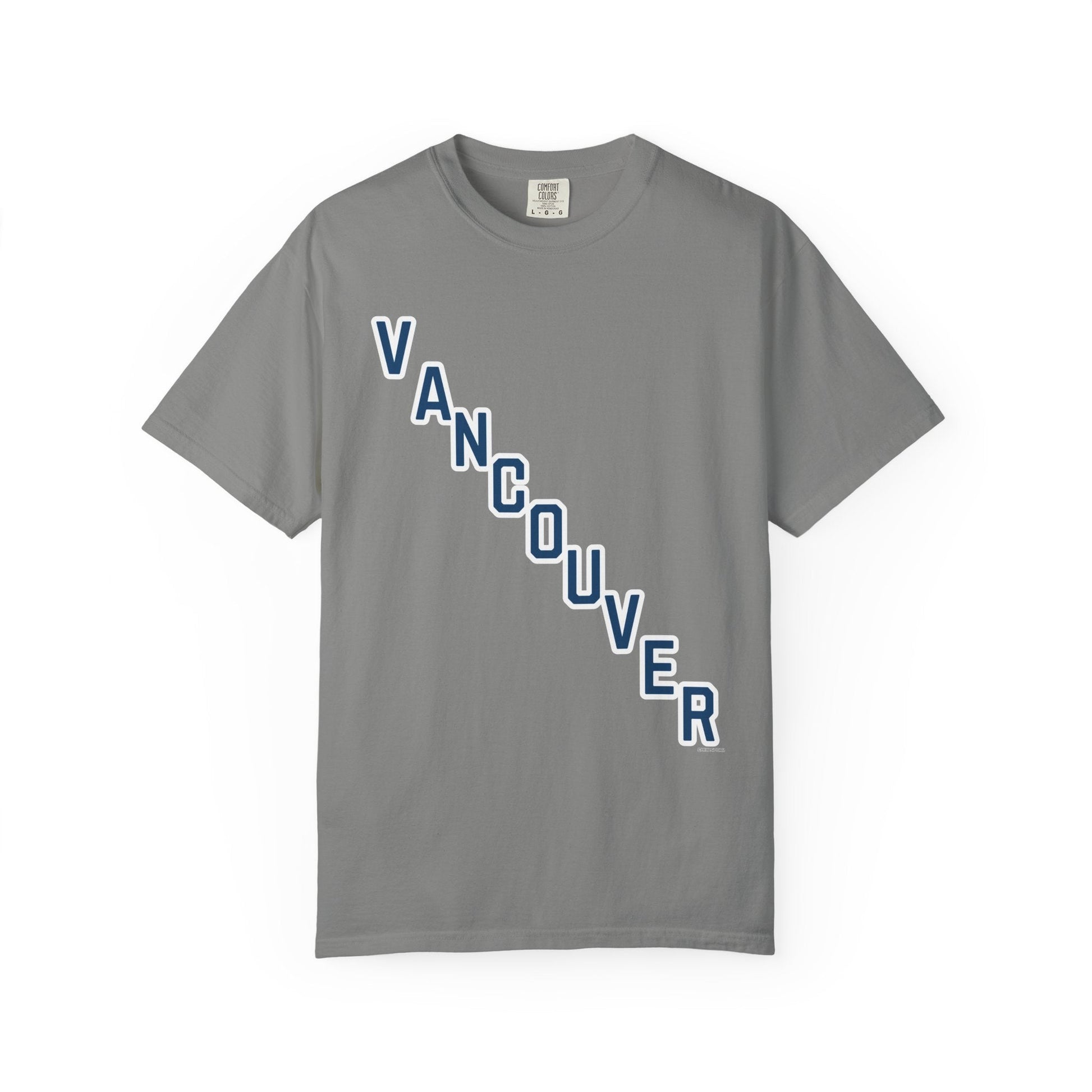 Abby Boreen Vancouver Hockey Premium T-Shirt | Chix Sports