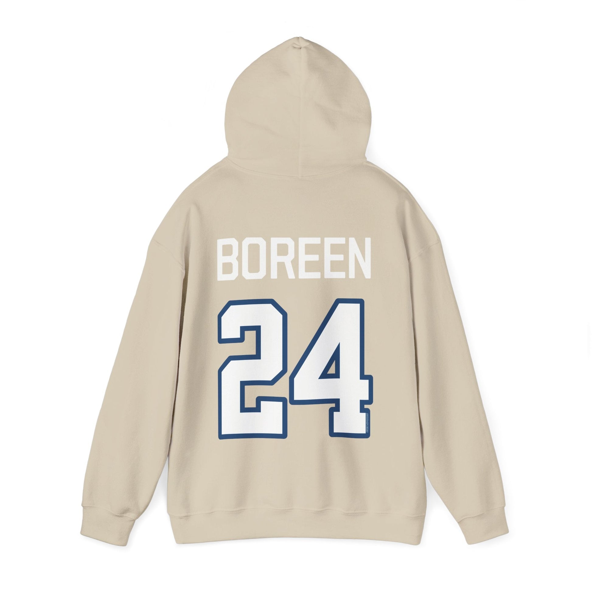 Abby Boreen Vancouver Hockey Unisex Heavy Hoodie | Chix Sports
