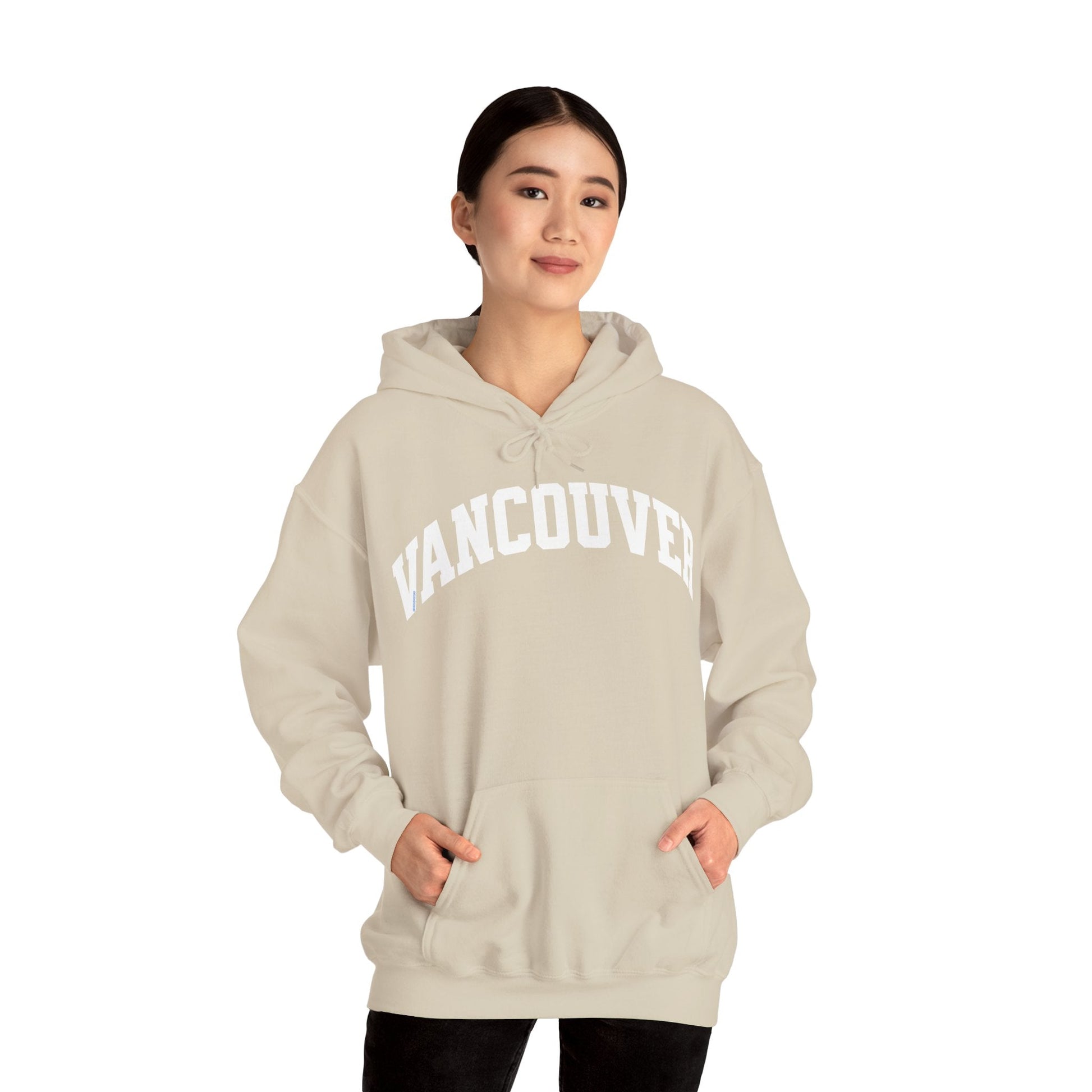 Abby Boreen Vancouver Hockey Unisex Heavy Hoodie | Chix Sports