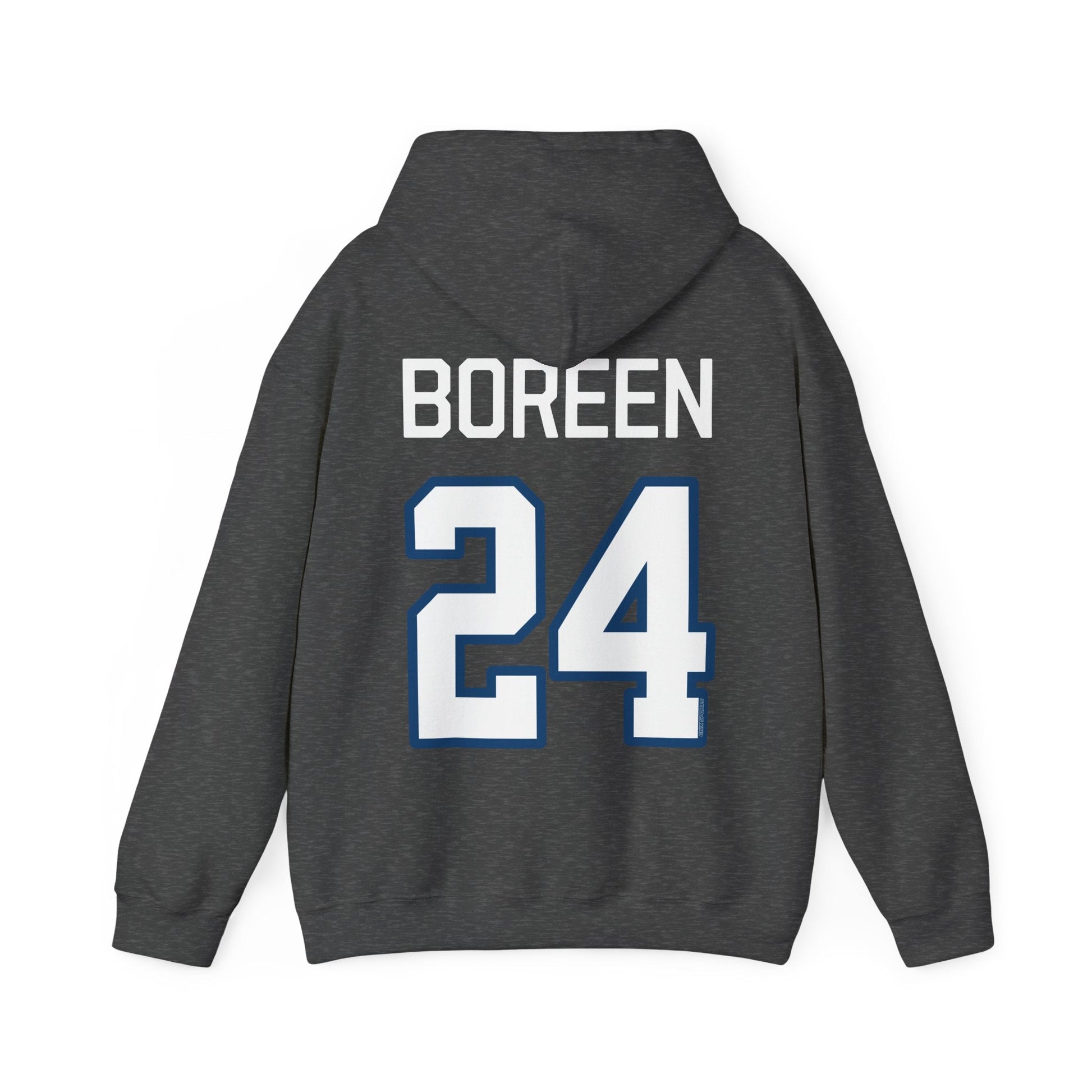 Abby Boreen Vancouver Hockey Unisex Heavy Hoodie | Chix Sports