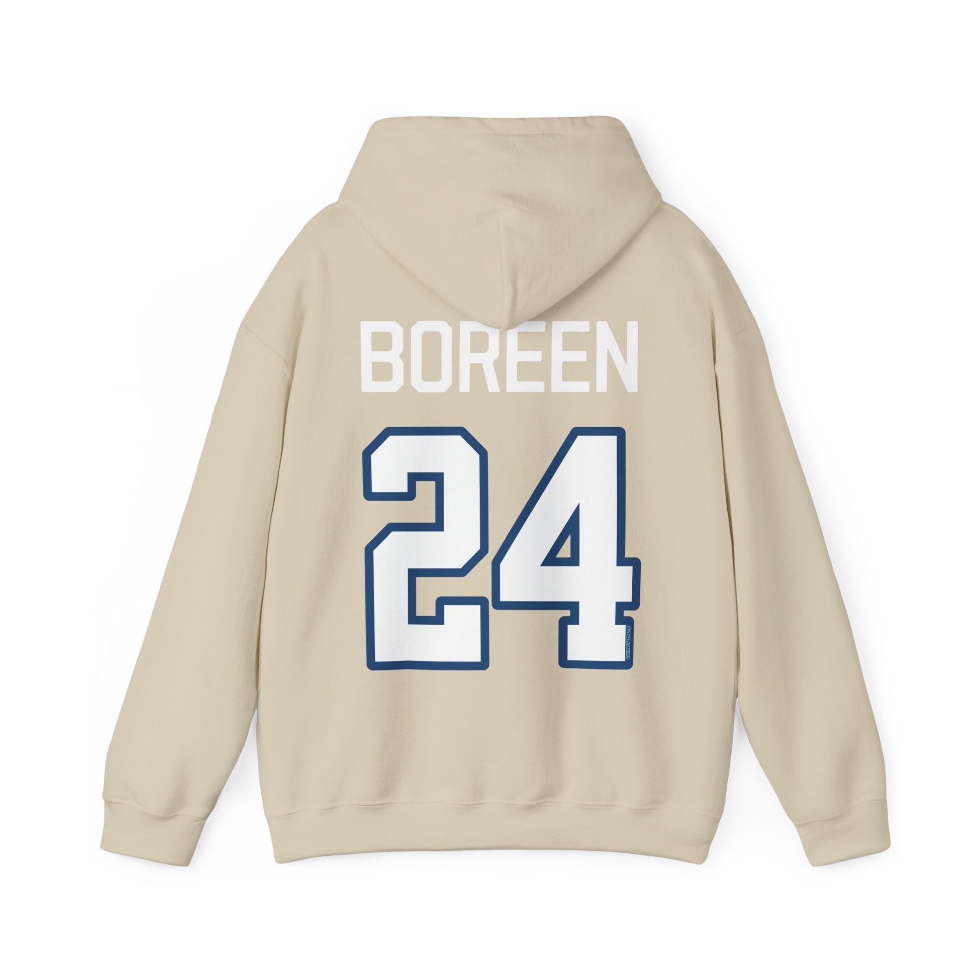Abby Boreen Vancouver Hockey Unisex Heavy Hoodie | Chix Sports