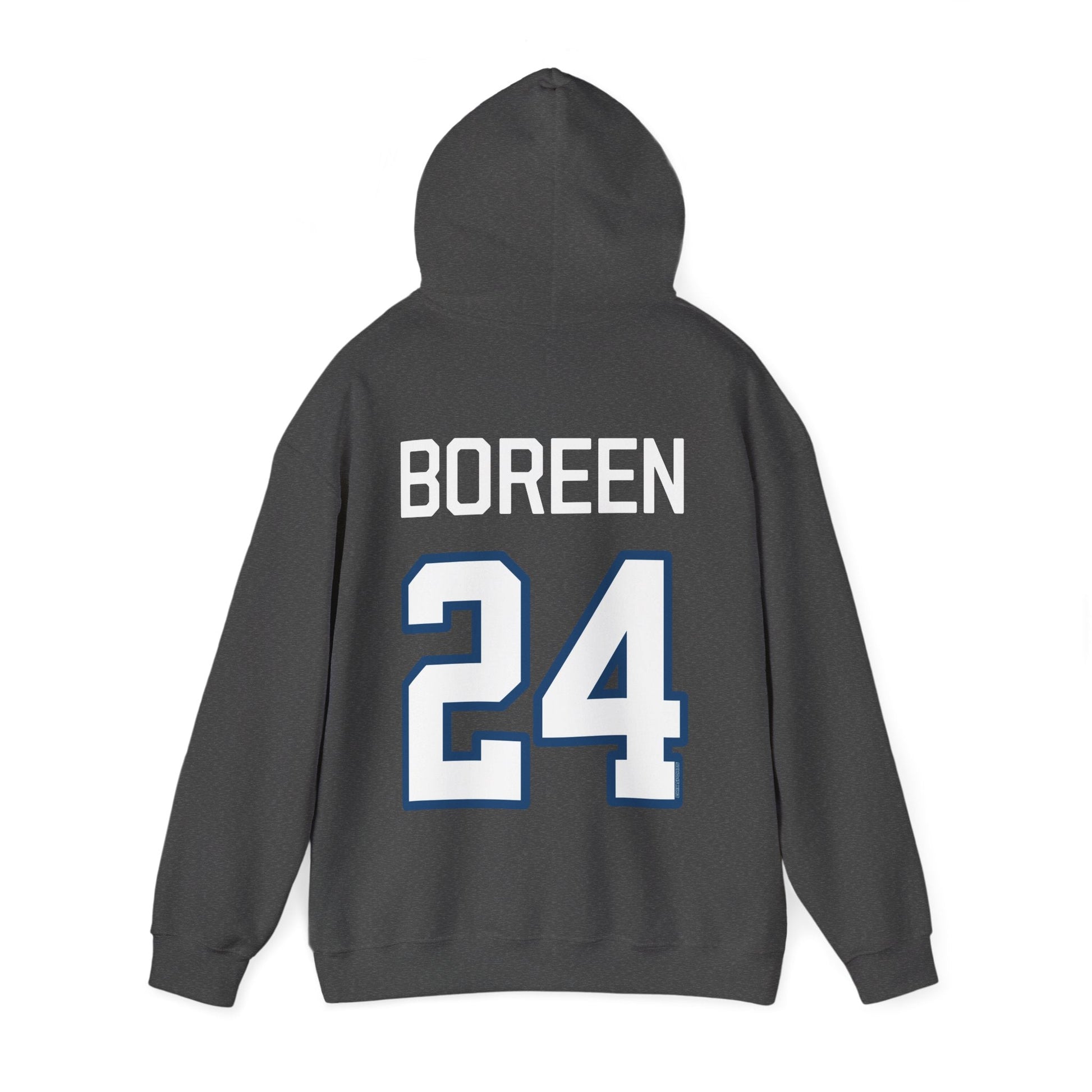 Abby Boreen Vancouver Hockey Unisex Heavy Hoodie | Chix Sports