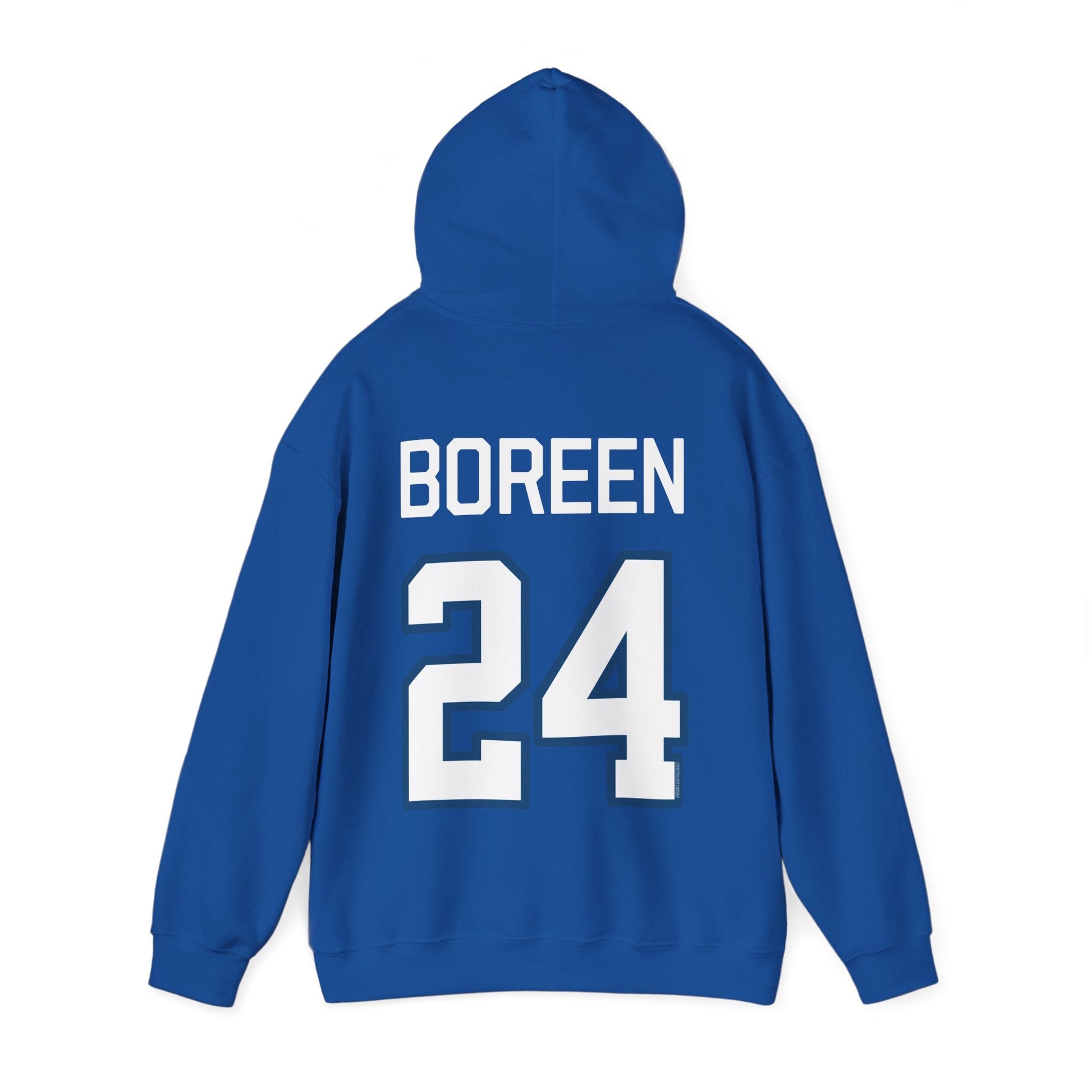 Abby Boreen Vancouver Hockey Unisex Heavy Hoodie | Chix Sports