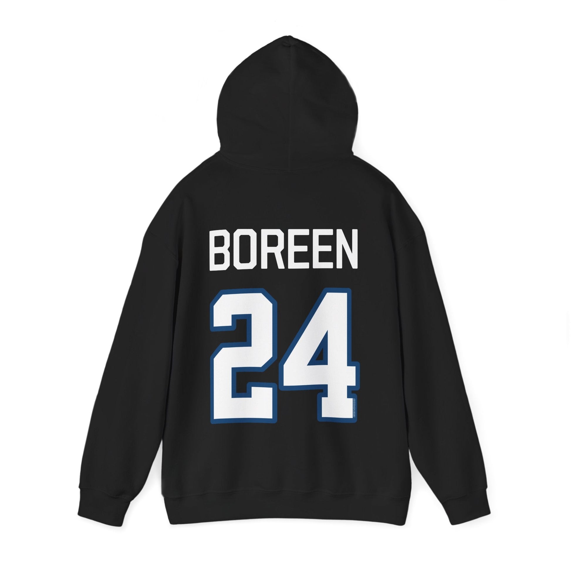 Abby Boreen Vancouver Hockey Unisex Heavy Hoodie | Chix Sports