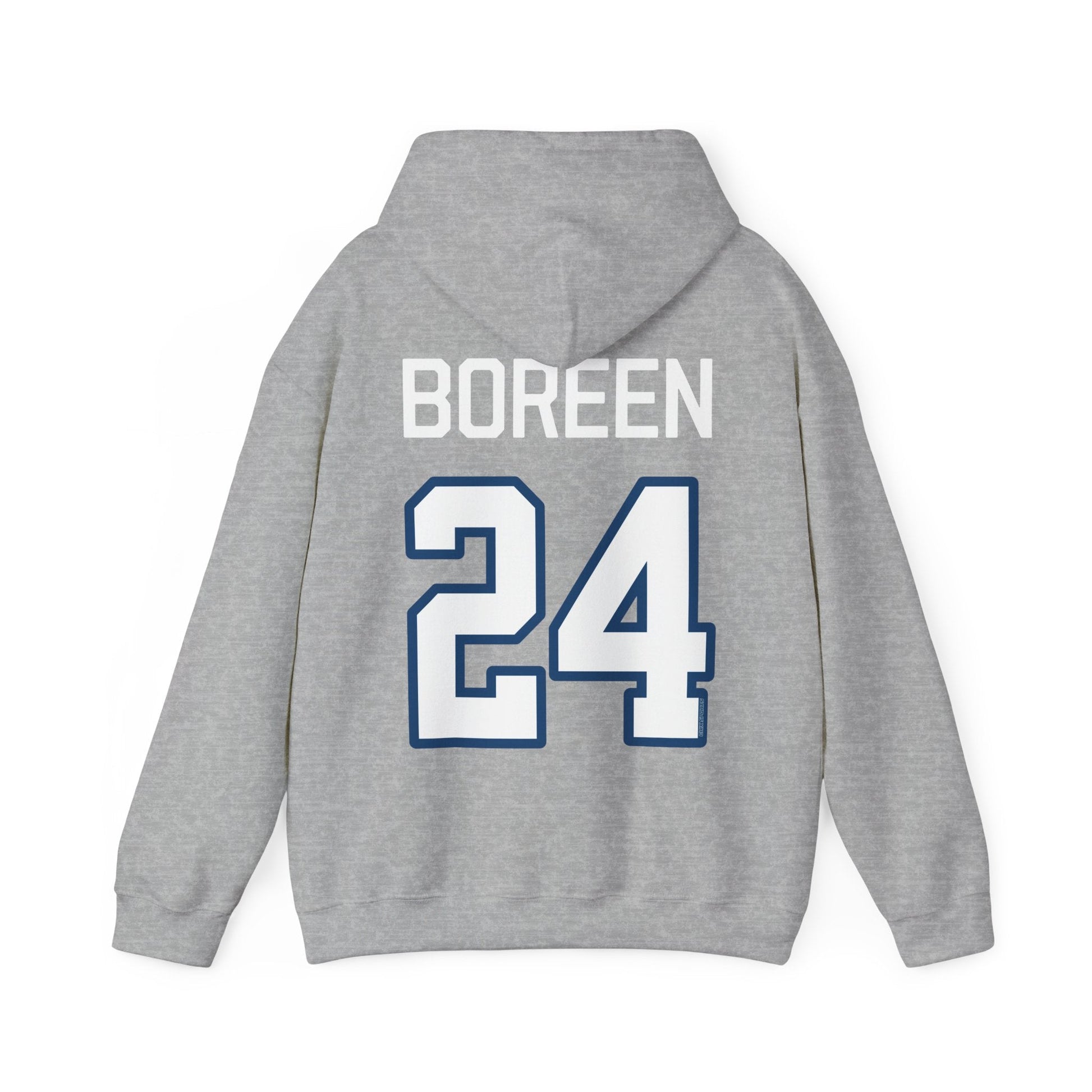 Abby Boreen Vancouver Hockey Unisex Heavy Hoodie | Chix Sports