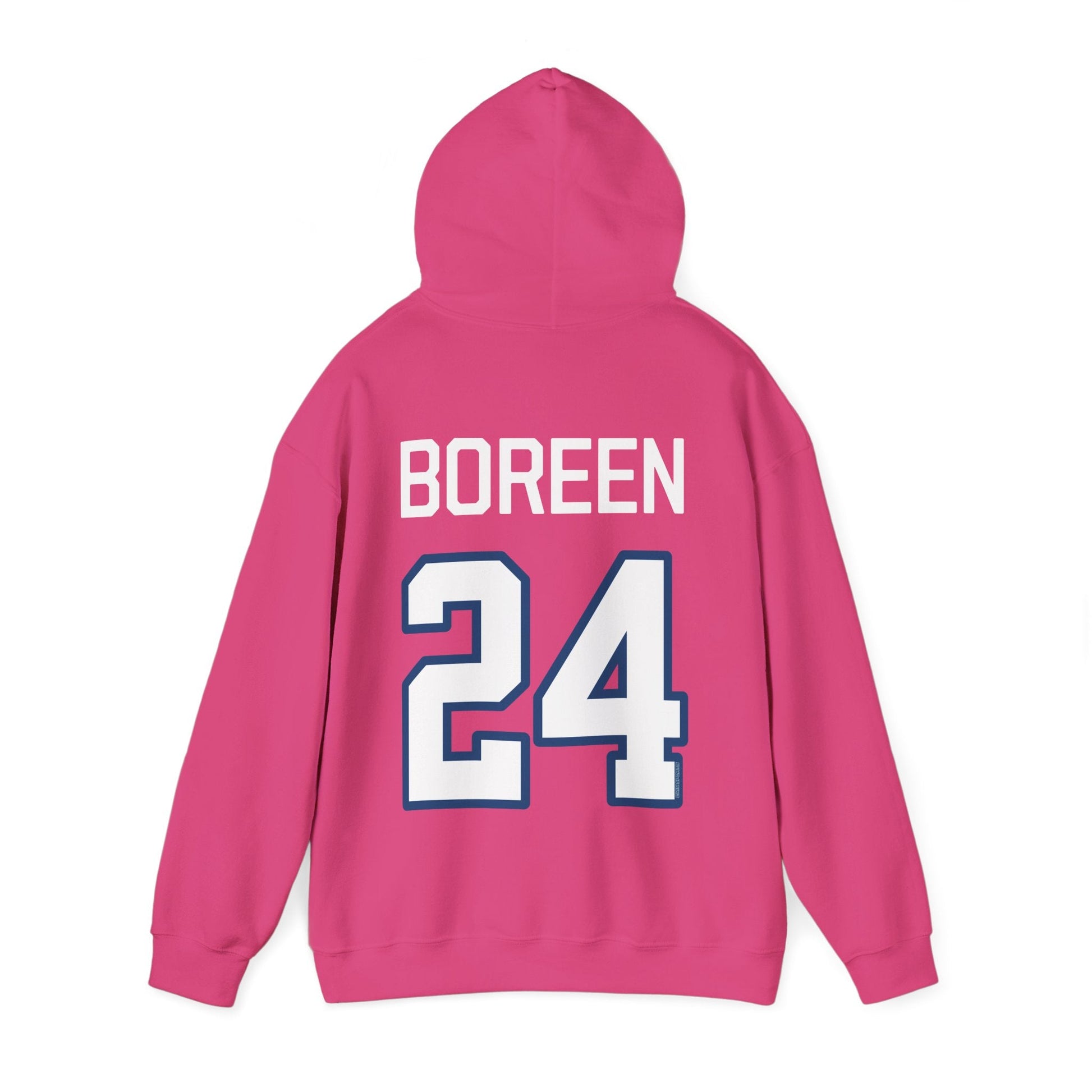 Abby Boreen Vancouver Hockey Unisex Heavy Hoodie | Chix Sports