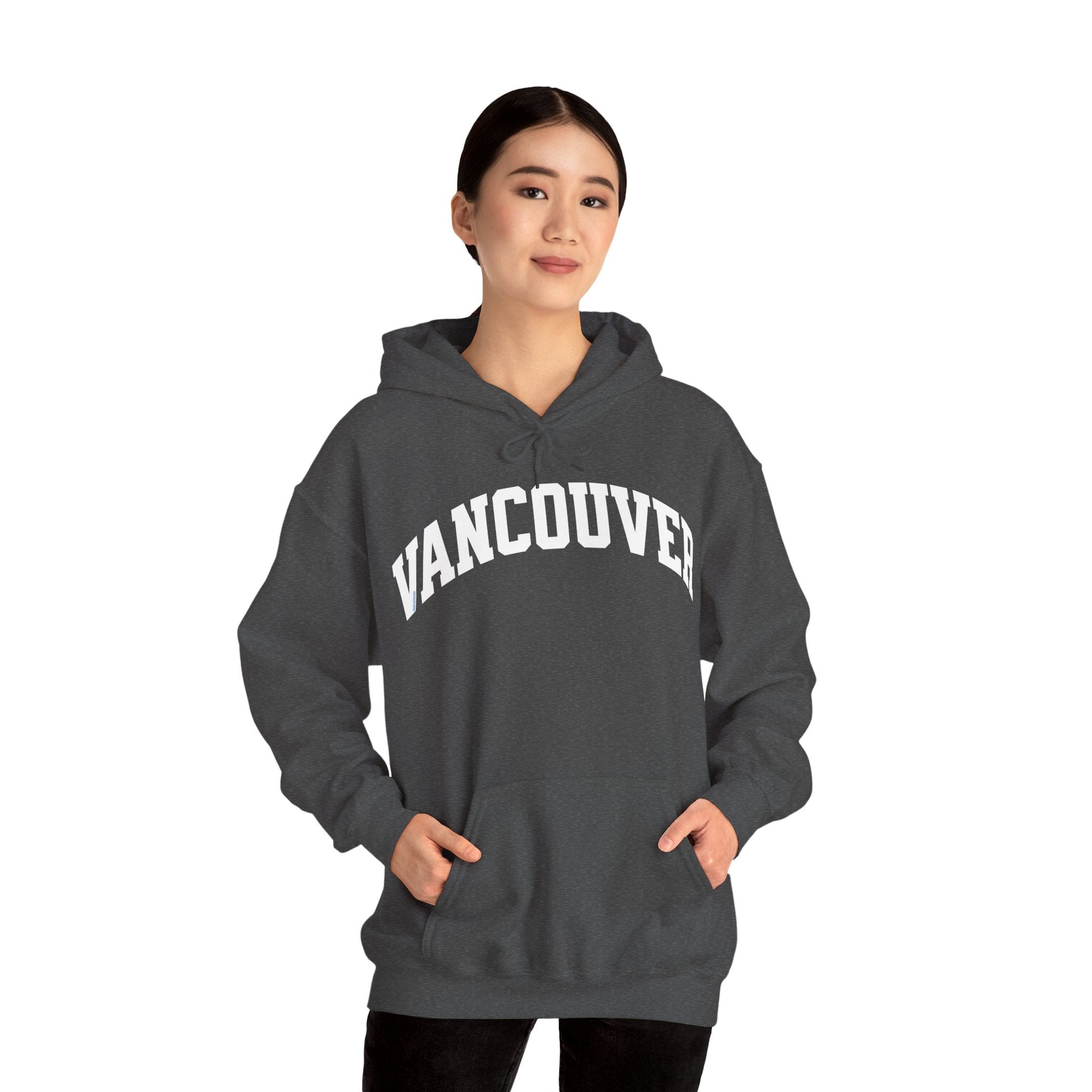 Abby Boreen Vancouver Hockey Unisex Heavy Hoodie | Chix Sports