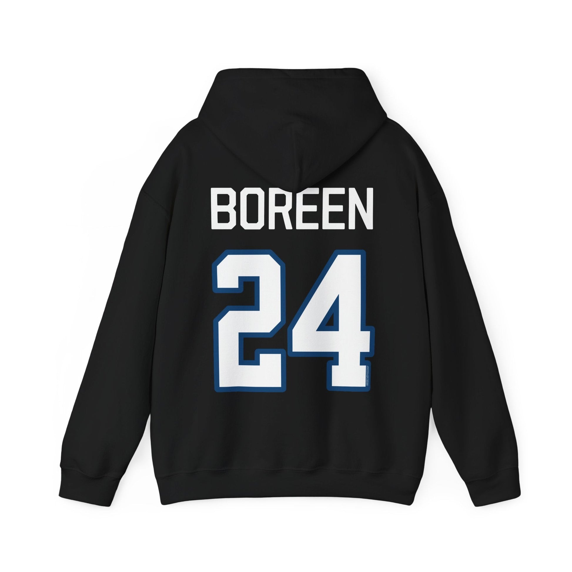 Abby Boreen Vancouver Hockey Unisex Heavy Hoodie | Chix Sports