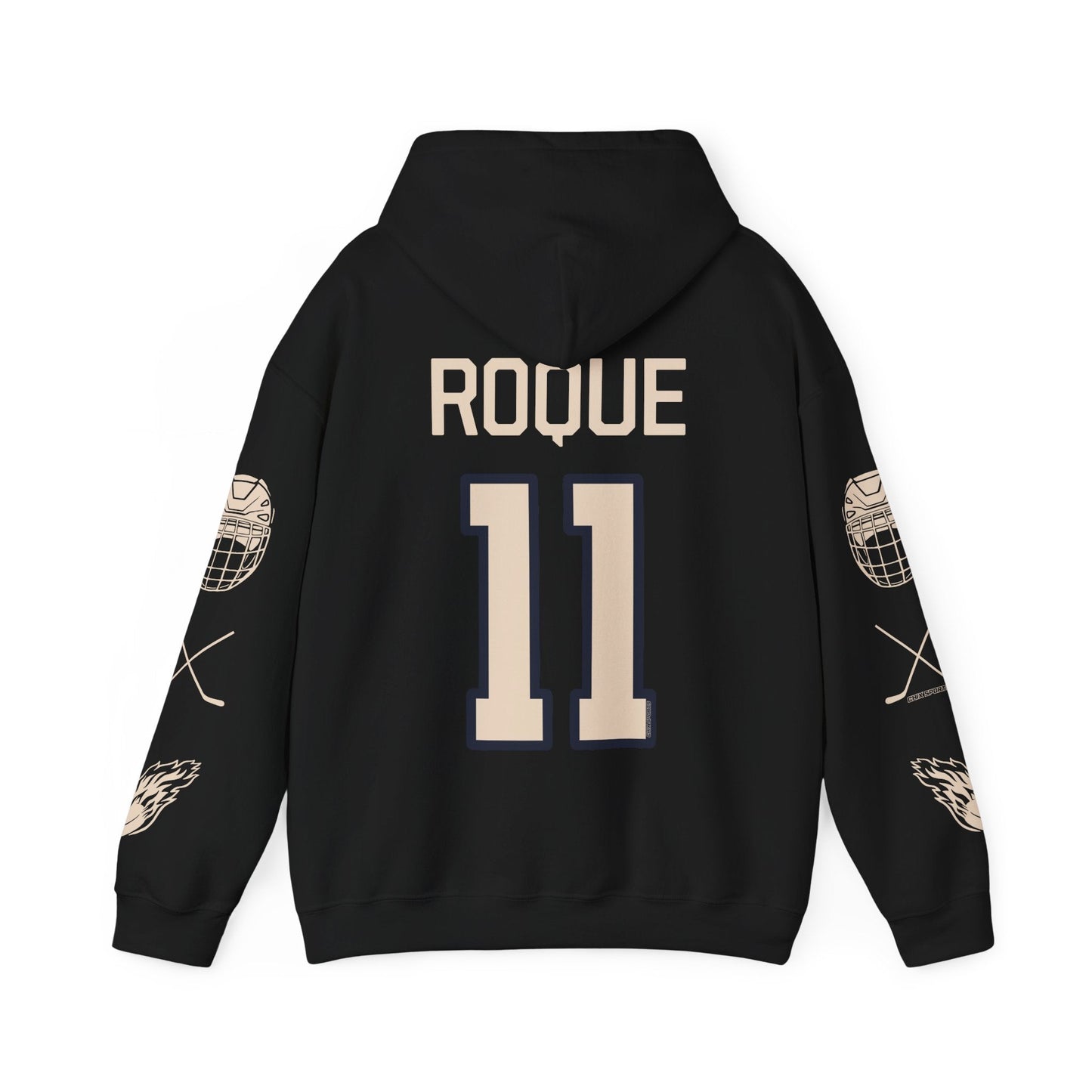 Abby Roque Montreal Victoire Unisex Heavy Hoodie | Chix Sports