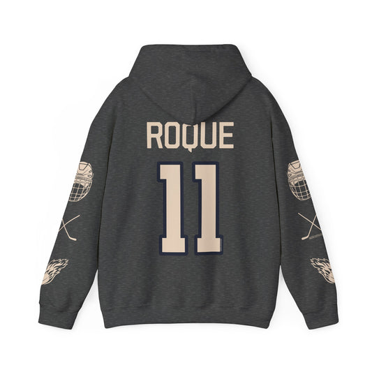 Abby Roque Montreal Victoire Unisex Heavy Hoodie | Chix Sports