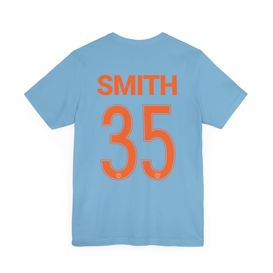 Abby Smith Dash Soccer Softblend T-shirt | Chix Sports