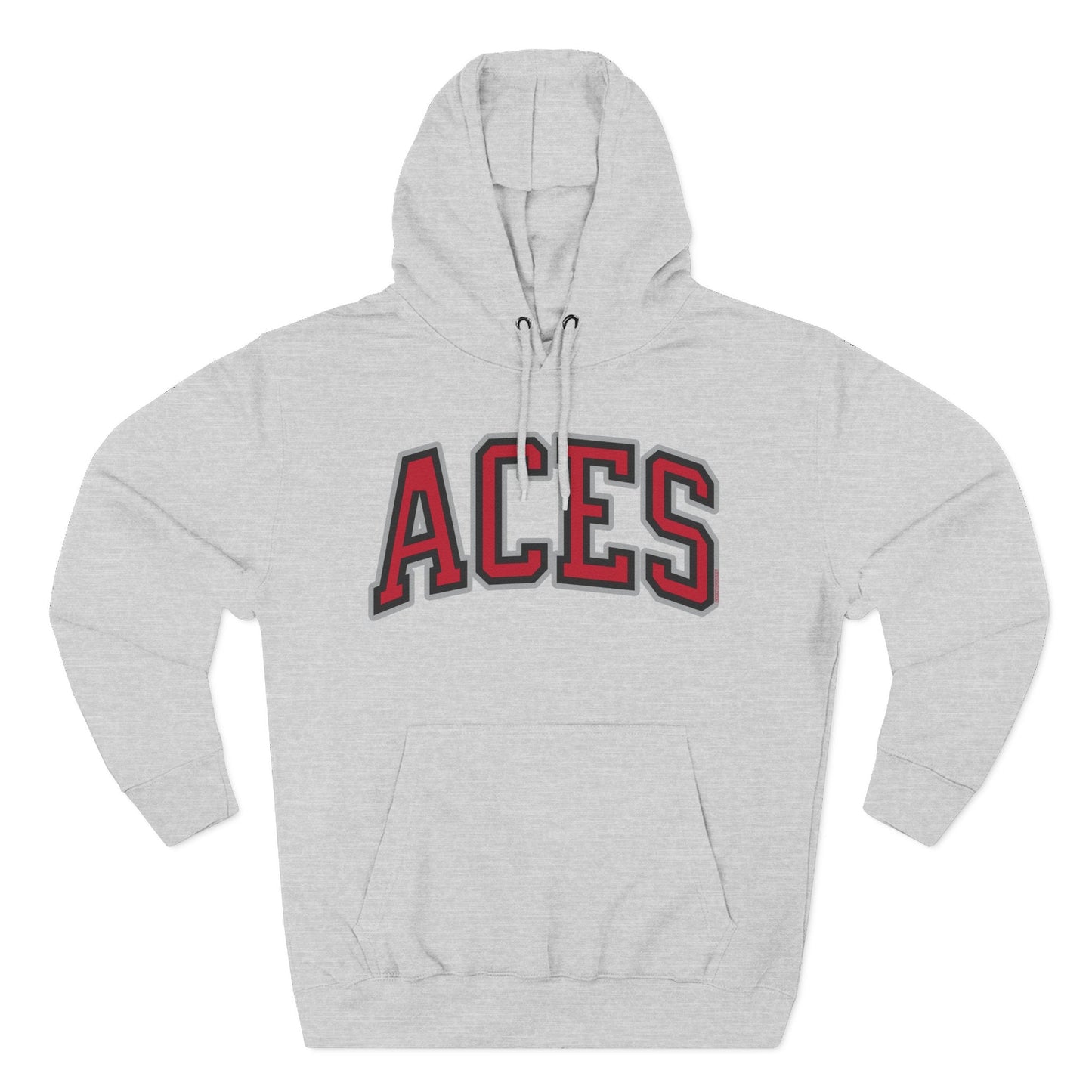 Aces Arch Basketball Premium Hoodie | Chix Sports