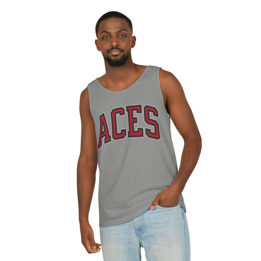 Aces Arch Unisex Tank Top | Chix Sports