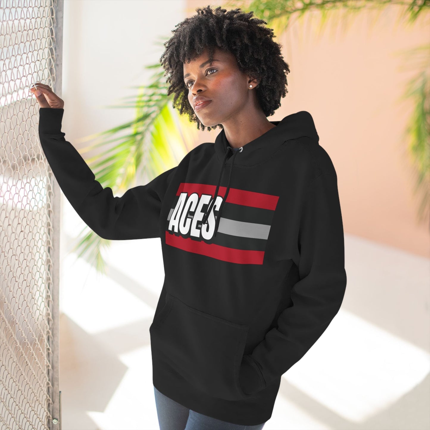 Aces Premium Basketball Hoodie | Chix Sports