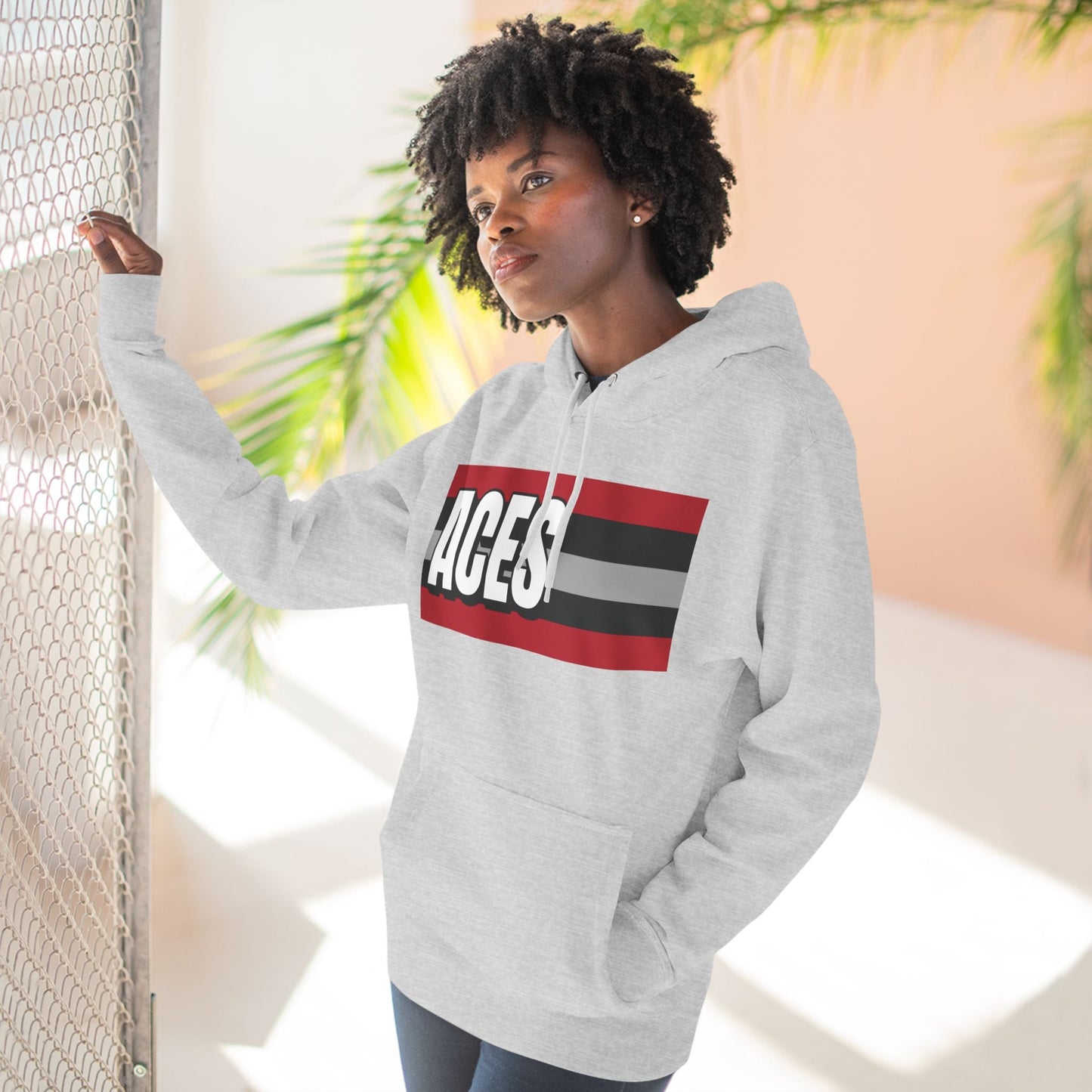 Aces Premium Basketball Hoodie | Chix Sports