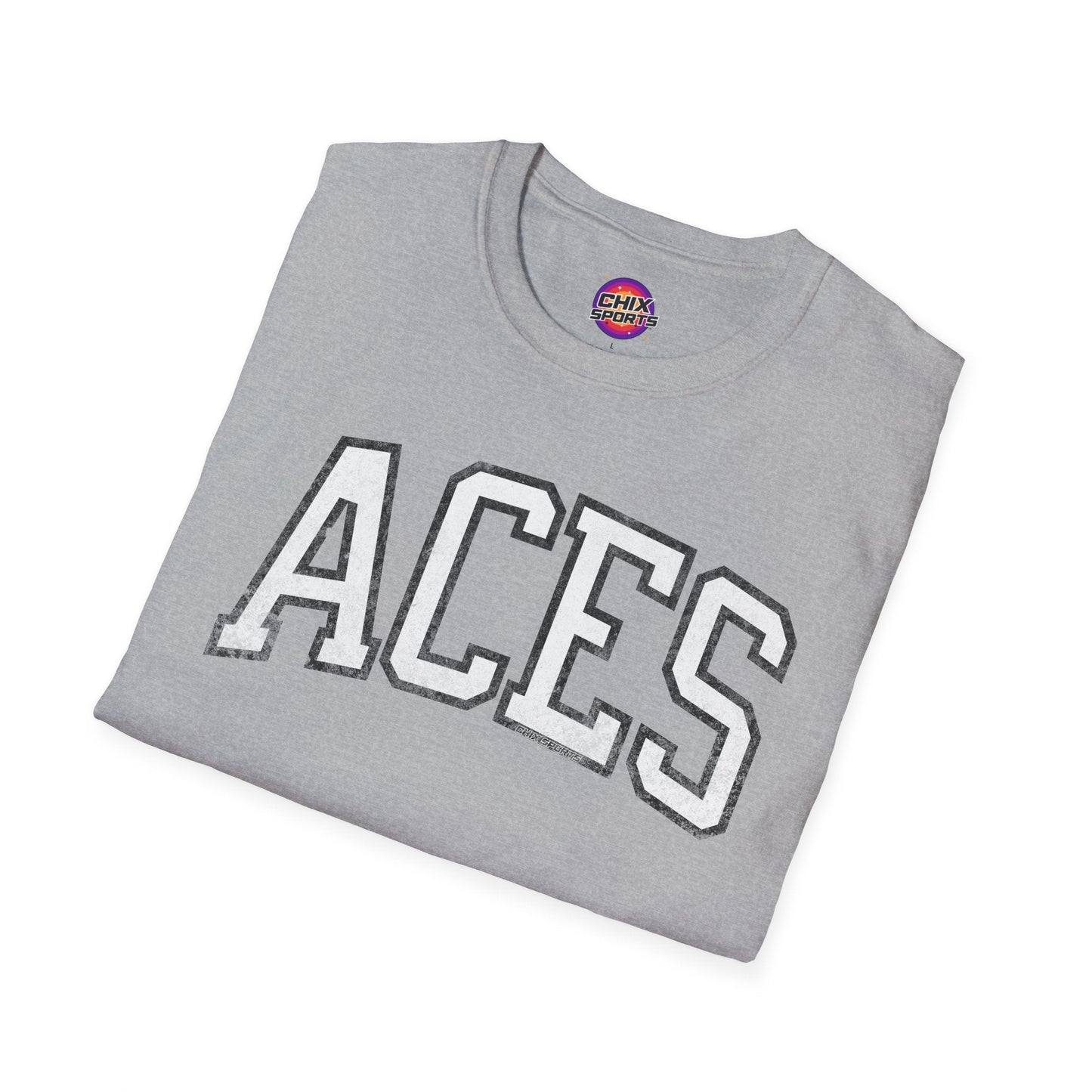 Aces Women's Basketball Vintage Shirt | Chix Sports