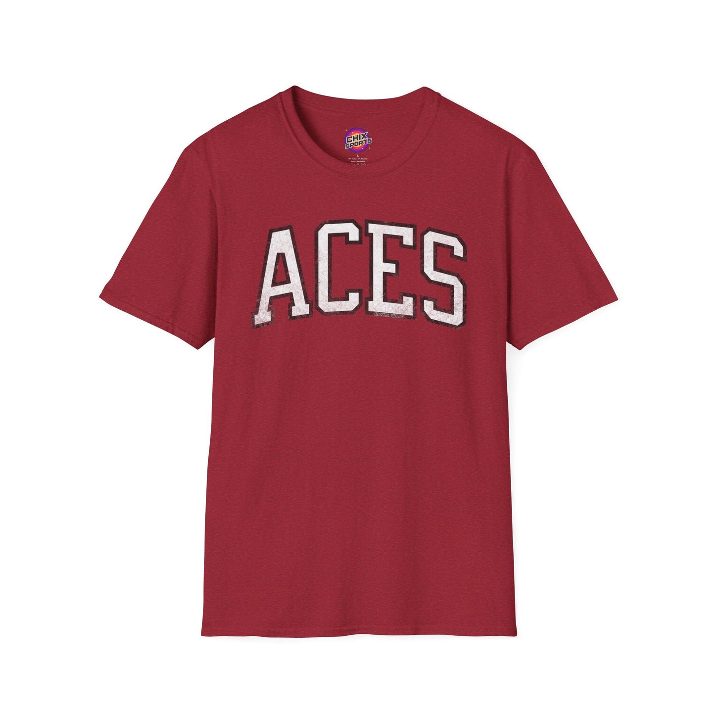 Aces Women's Basketball Vintage Shirt | Chix Sports