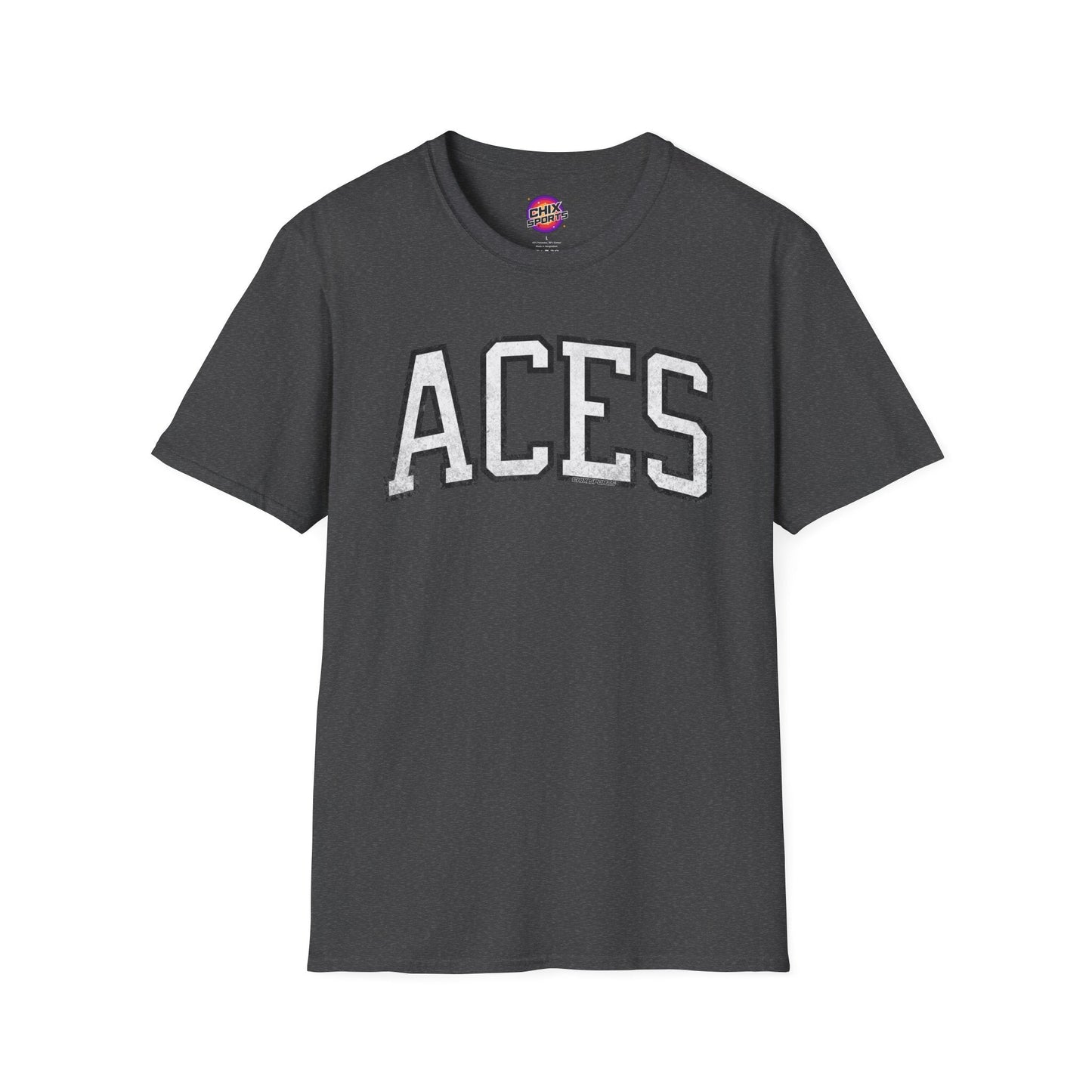 Aces Women's Basketball Vintage Shirt | Chix Sports