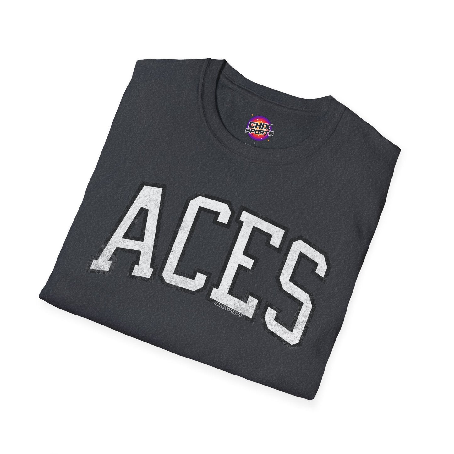 Aces Women's Basketball Vintage Shirt | Chix Sports