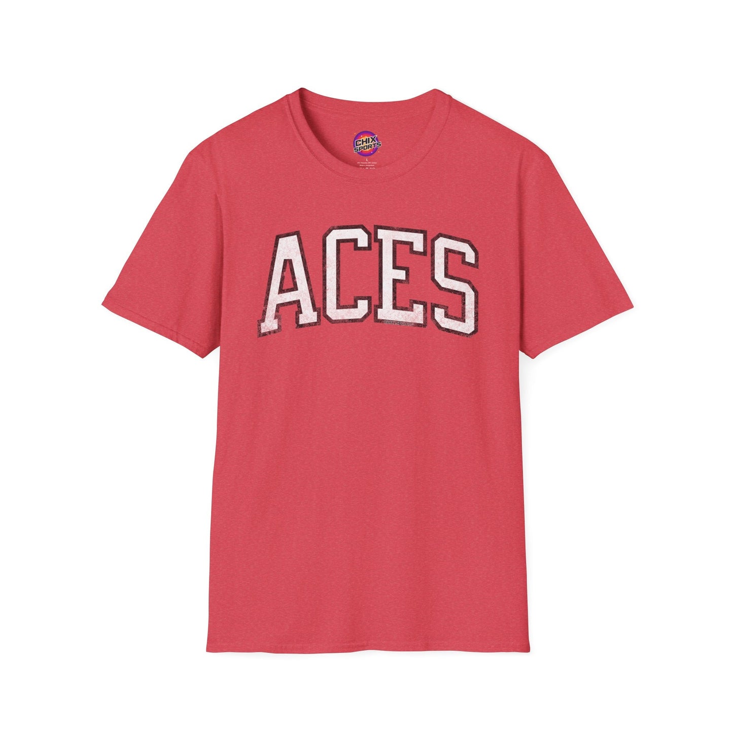 Aces Women's Basketball Vintage Shirt | Chix Sports