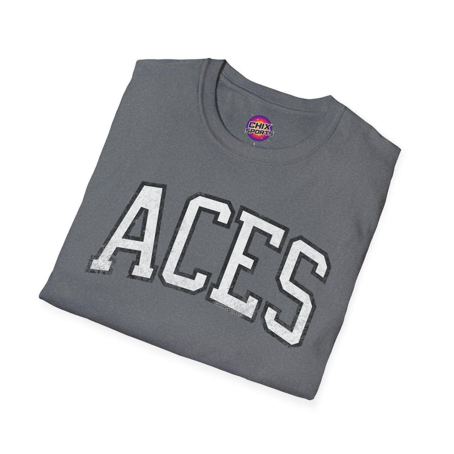 Aces Women's Basketball Vintage Shirt | Chix Sports